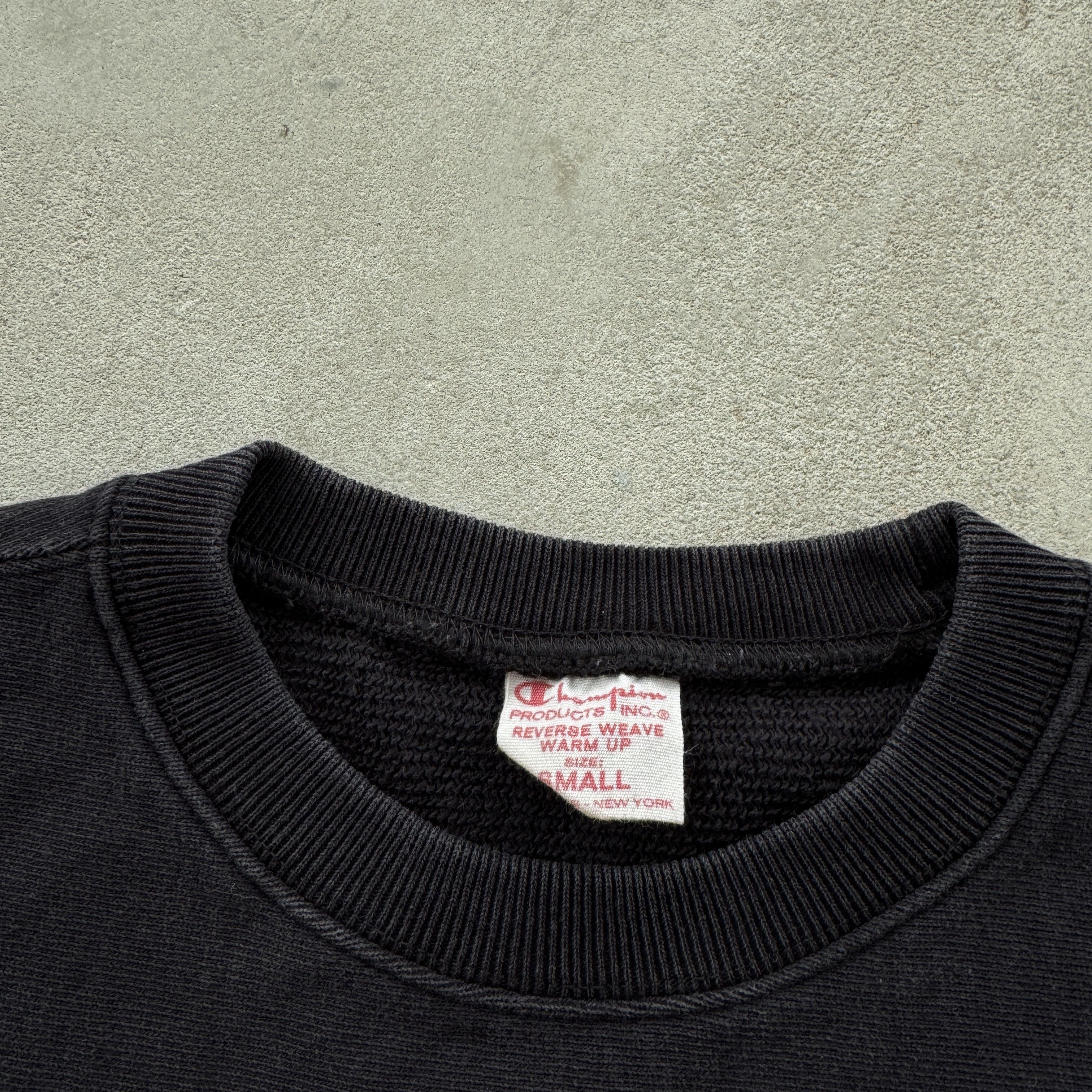 Champion Vintage 90s Champion Crewneck Sweatshirt Size US S / EU 44-46 / 1 - 5 Thumbnail