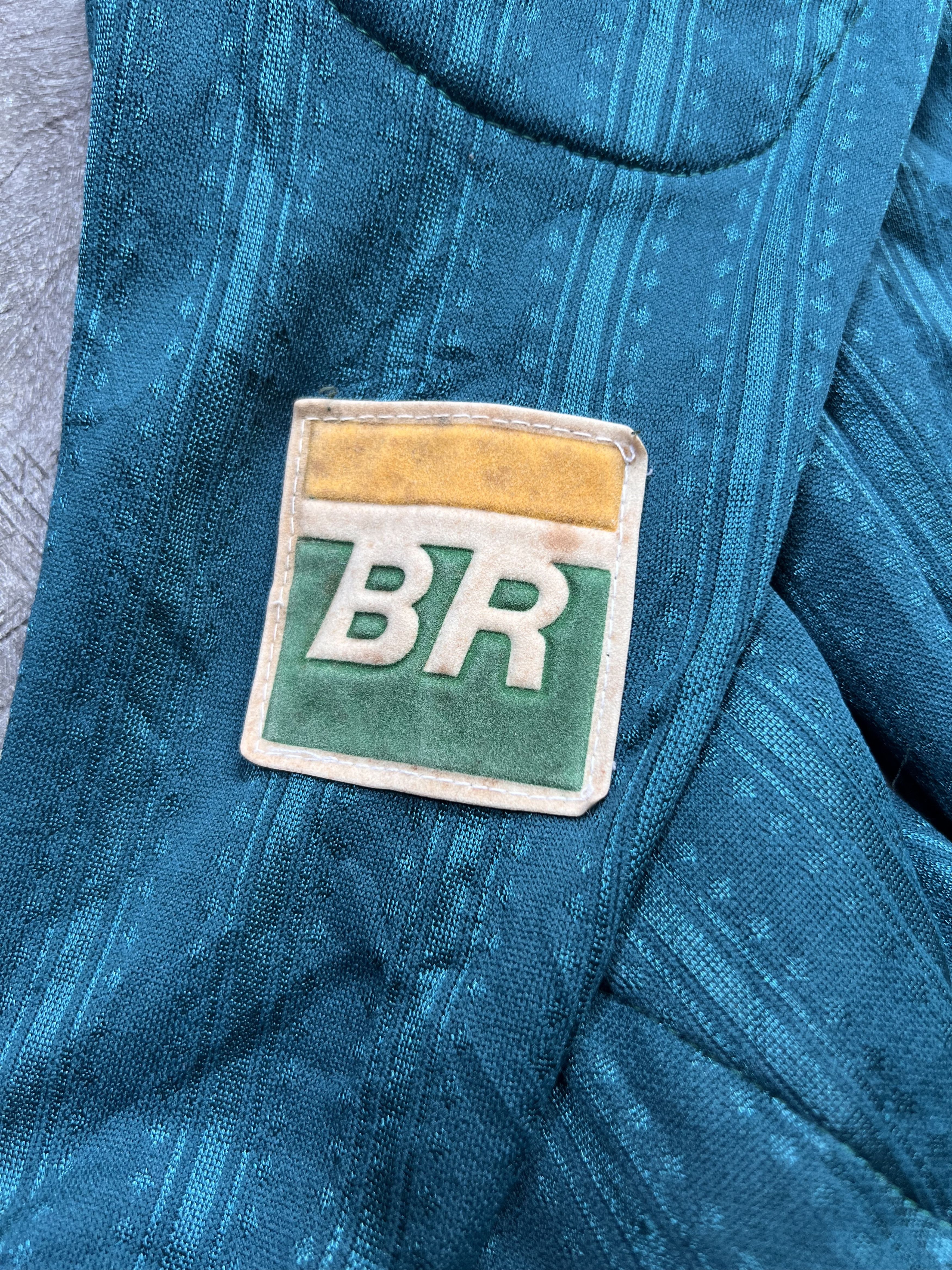 Vintage vintage futsal brazil Size US XL / EU 56 / 4 - 5 Thumbnail