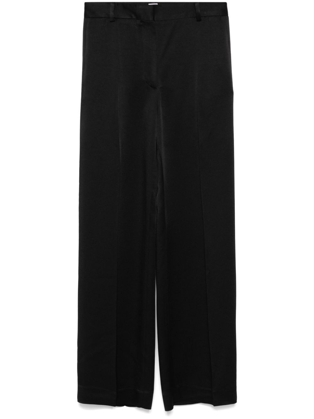 Toteme WIDE-LEG TROUSERS Size 32" / US 10 / IT 46 - 1 Thumbnail