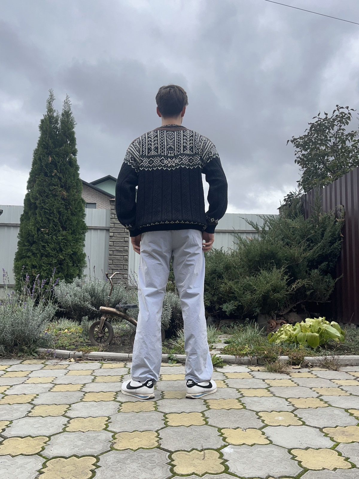 O'Neill × Quiksilver Vintage Oneill Wool Knit Sweater Size US XL / EU 56 / 4 - 12 Thumbnail
