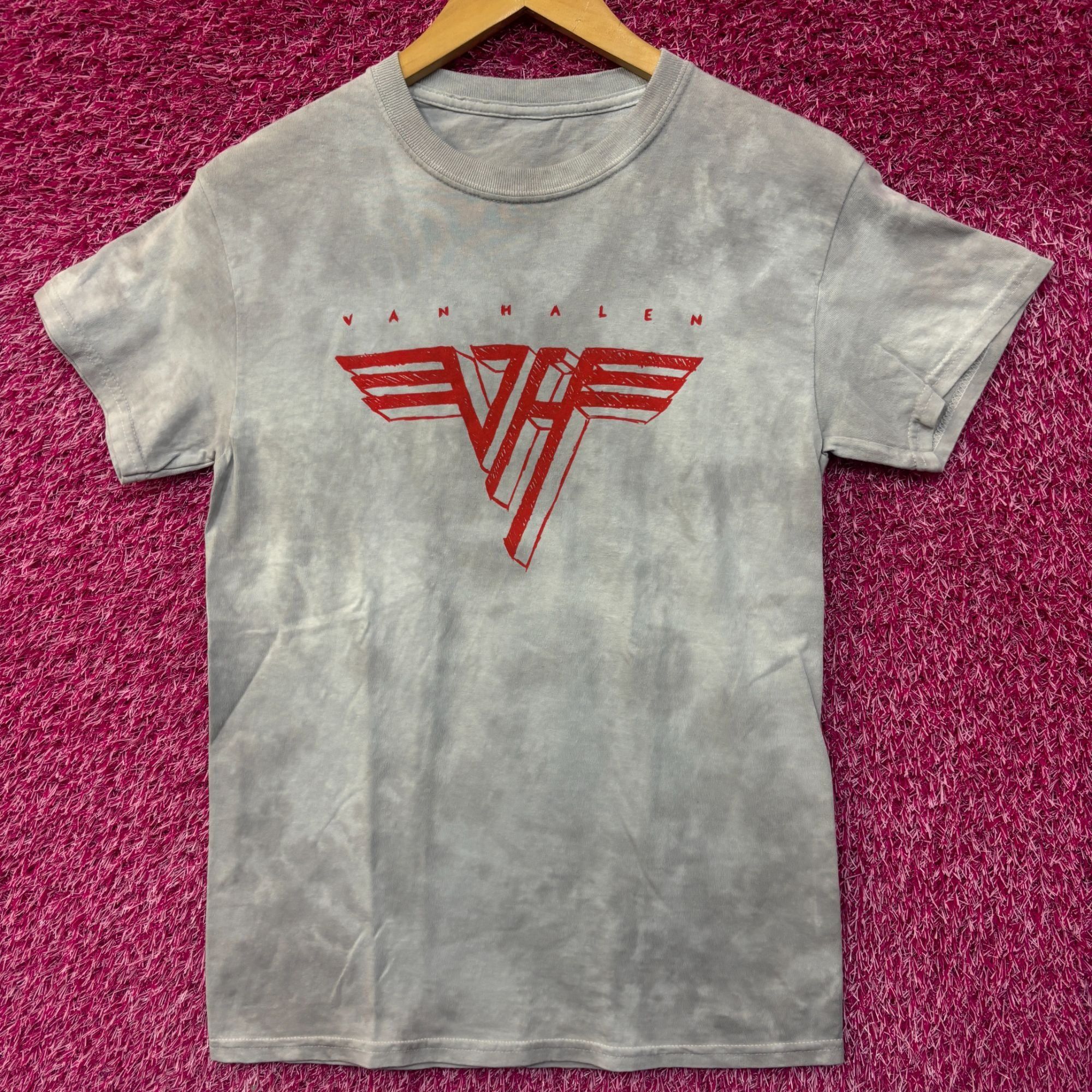 Other Van Halen Tie dye Rock Tshirt size Small Size US S / EU 44-46 / 1 - 1 Thumbnail