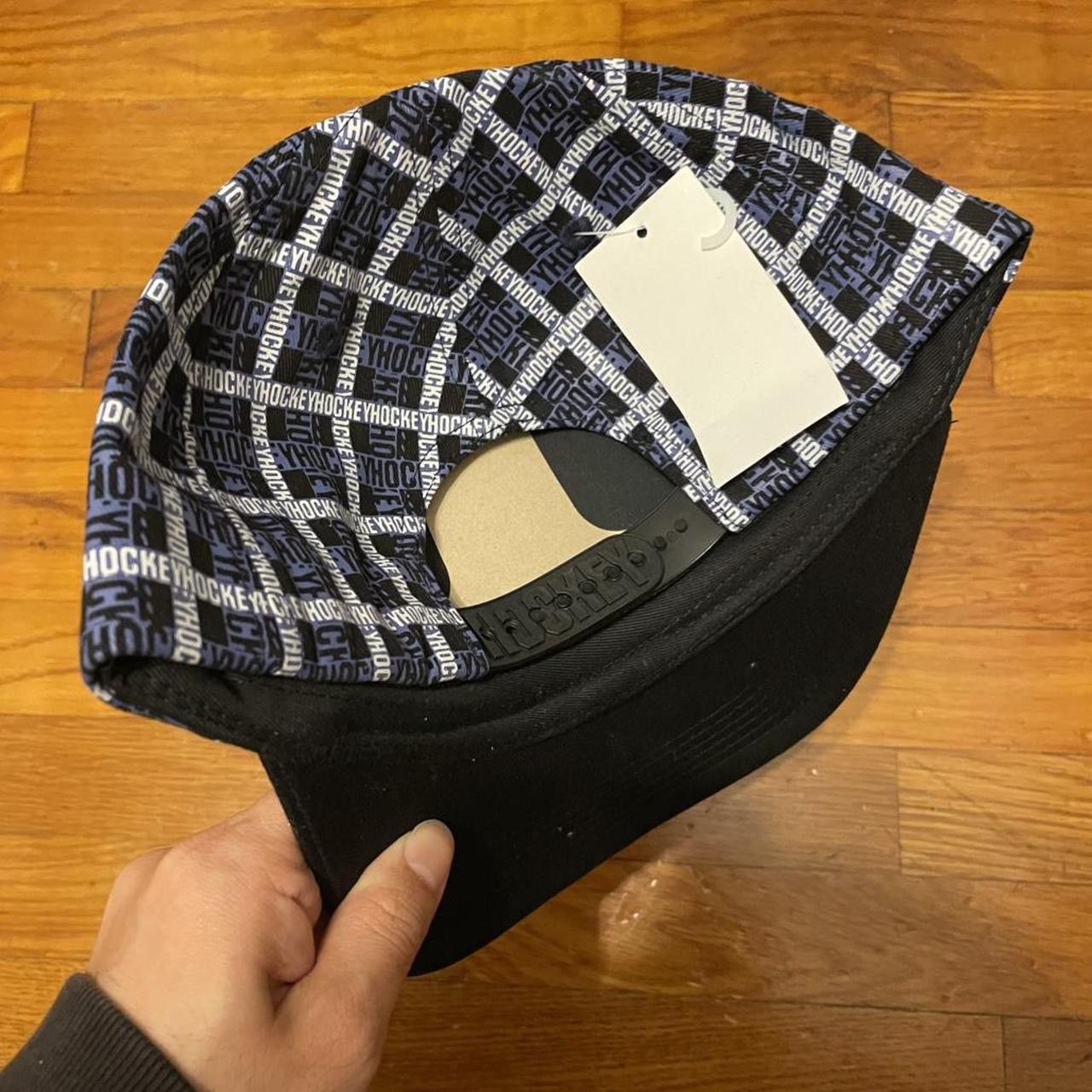 Fucking Awesome Hockey FA Fucking Awesome Skateboards Plaid hat Size ONE SIZE - 2 Thumbnail