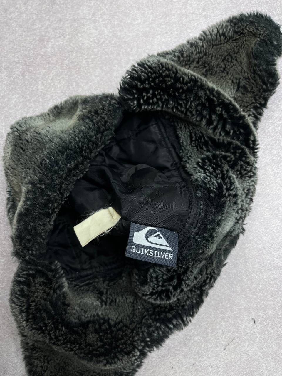 Quiksilver Vintage Quicksilver Y2K Flame Fur Trapper Hat Rare Os Size ONE SIZE - 6 Thumbnail