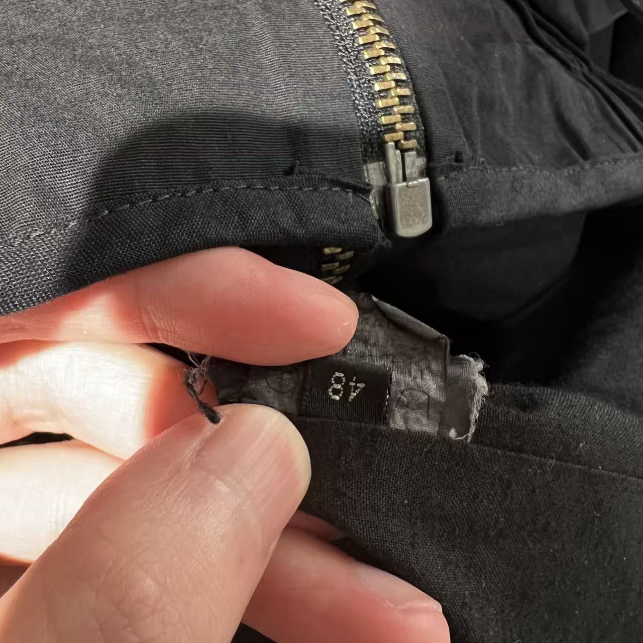 Raf Simons Raf Simons SS03 “Consumed” Parachute Bomber Jacket Size US M / EU 48-50 / 2 - 8 Thumbnail