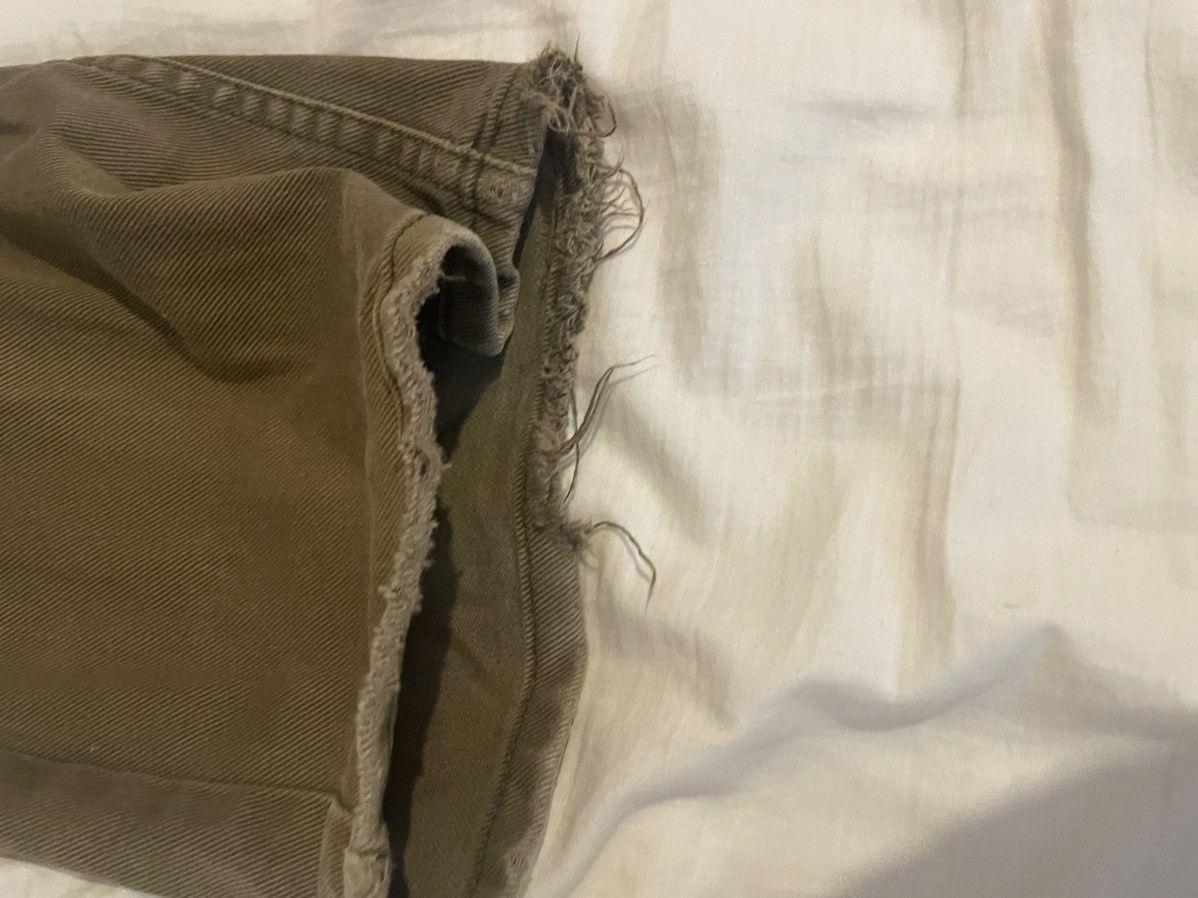 Levi's Levi’s Brown 512s Silver Tab Size US 34 / EU 50 - 5 Thumbnail