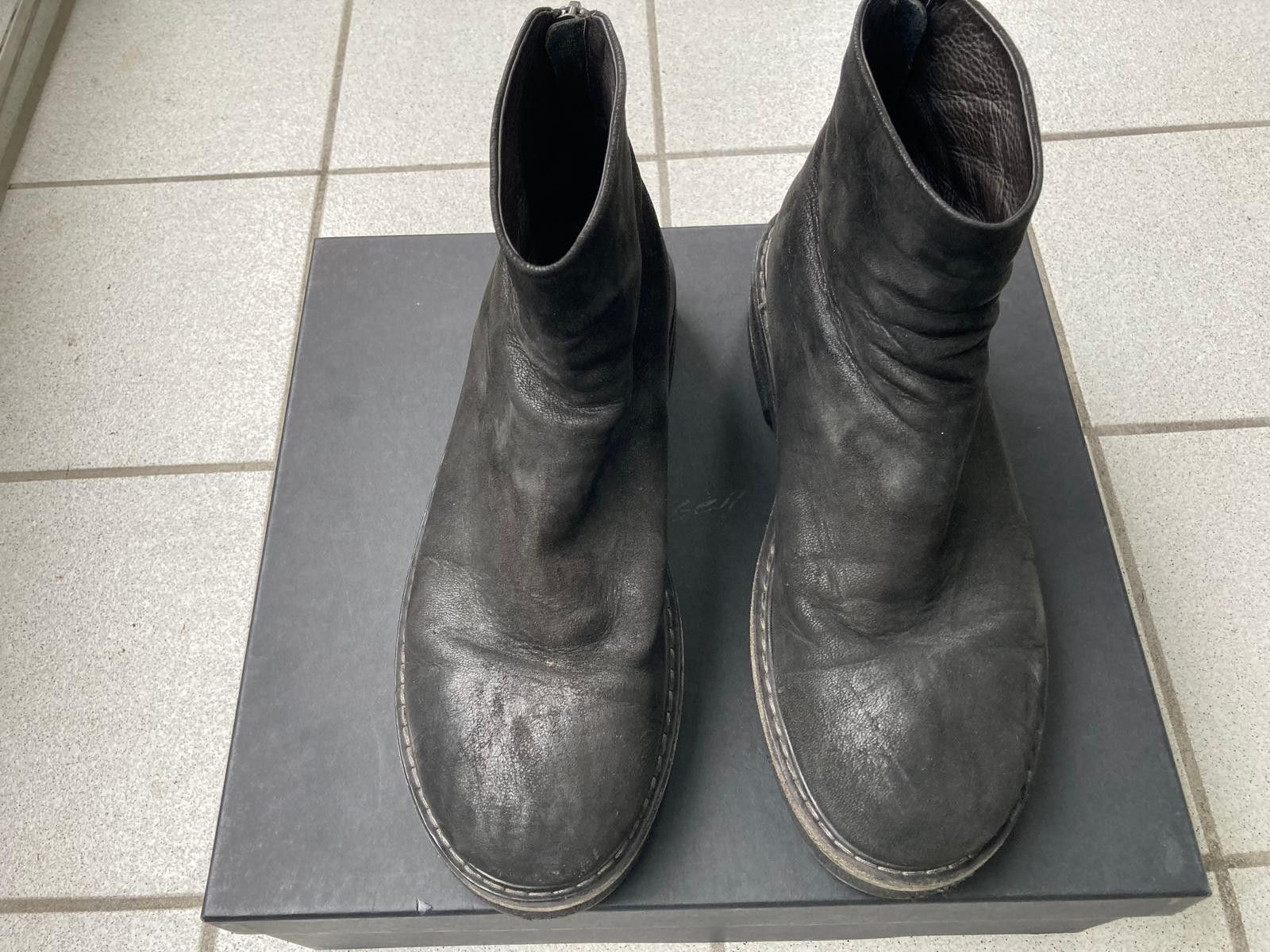 Marsell Marsell Parrucca Zip Boots Size US 8 / EU 41 - 9 Thumbnail