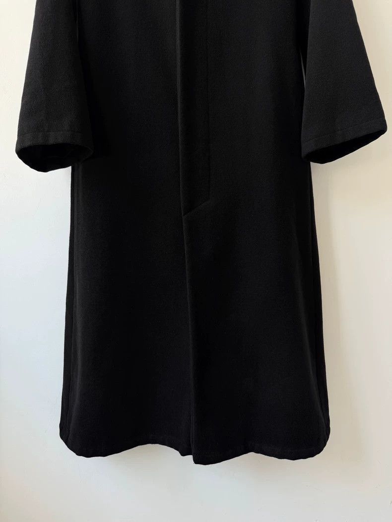 Yohji Yamamoto Yohji Yamamoto Yohji Yamamoto Wool Long Coat with Hood Size US M / EU 48-50 / 2 - 4 Thumbnail