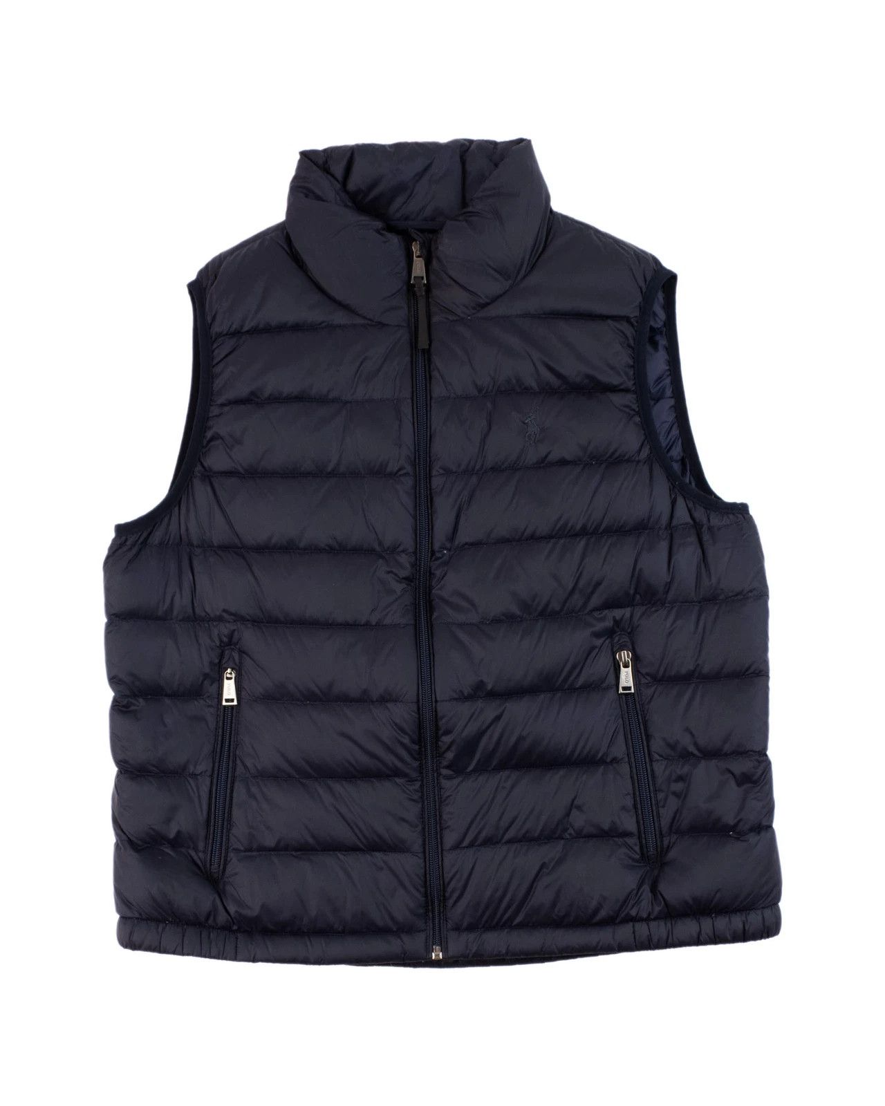 Polo Ralph Lauren Women's Polo Ralph Lauren Puffer Gilet Padded Down Vest Size L / US 10 / IT 46 - 1 Thumbnail