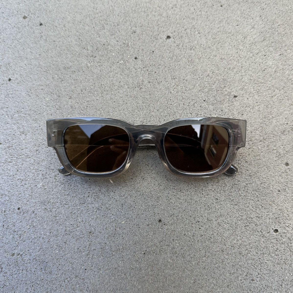 Other RETRO STYLE SUNGLASSES | EYESCREAM SELECTION QB8124-01 Size ONE SIZE - 1 Thumbnail