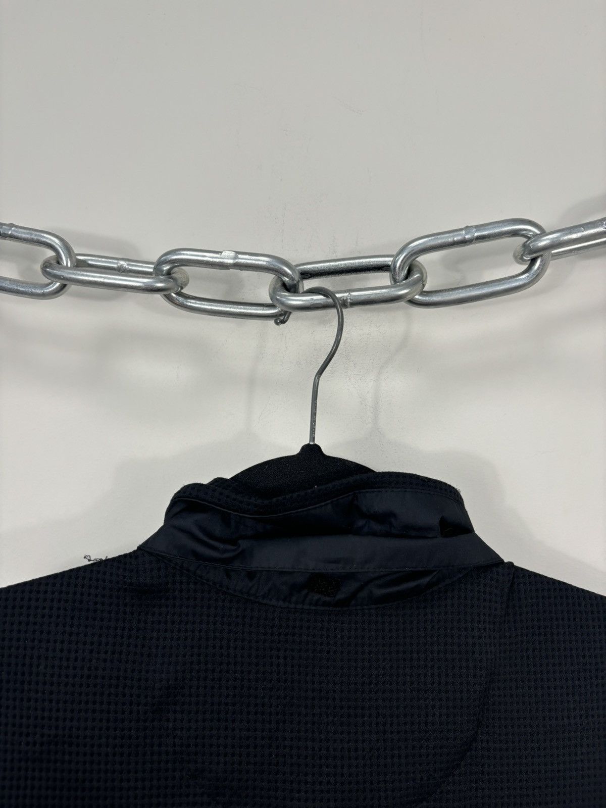 Nike Vintage Nike Y2K Hype Transformer 2 in 1 Black Light Jacket Size US M / EU 48-50 / 2 - 24 Thumbnail