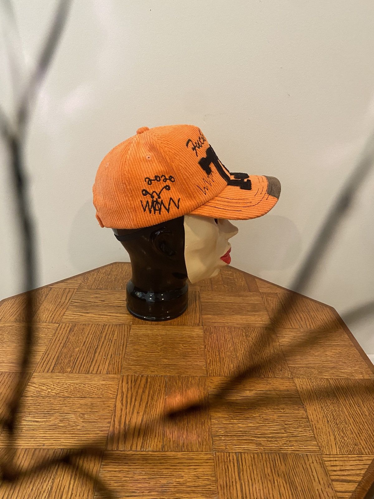 Asspizza Asspizza 730 hat Size ONE SIZE - 2 Thumbnail