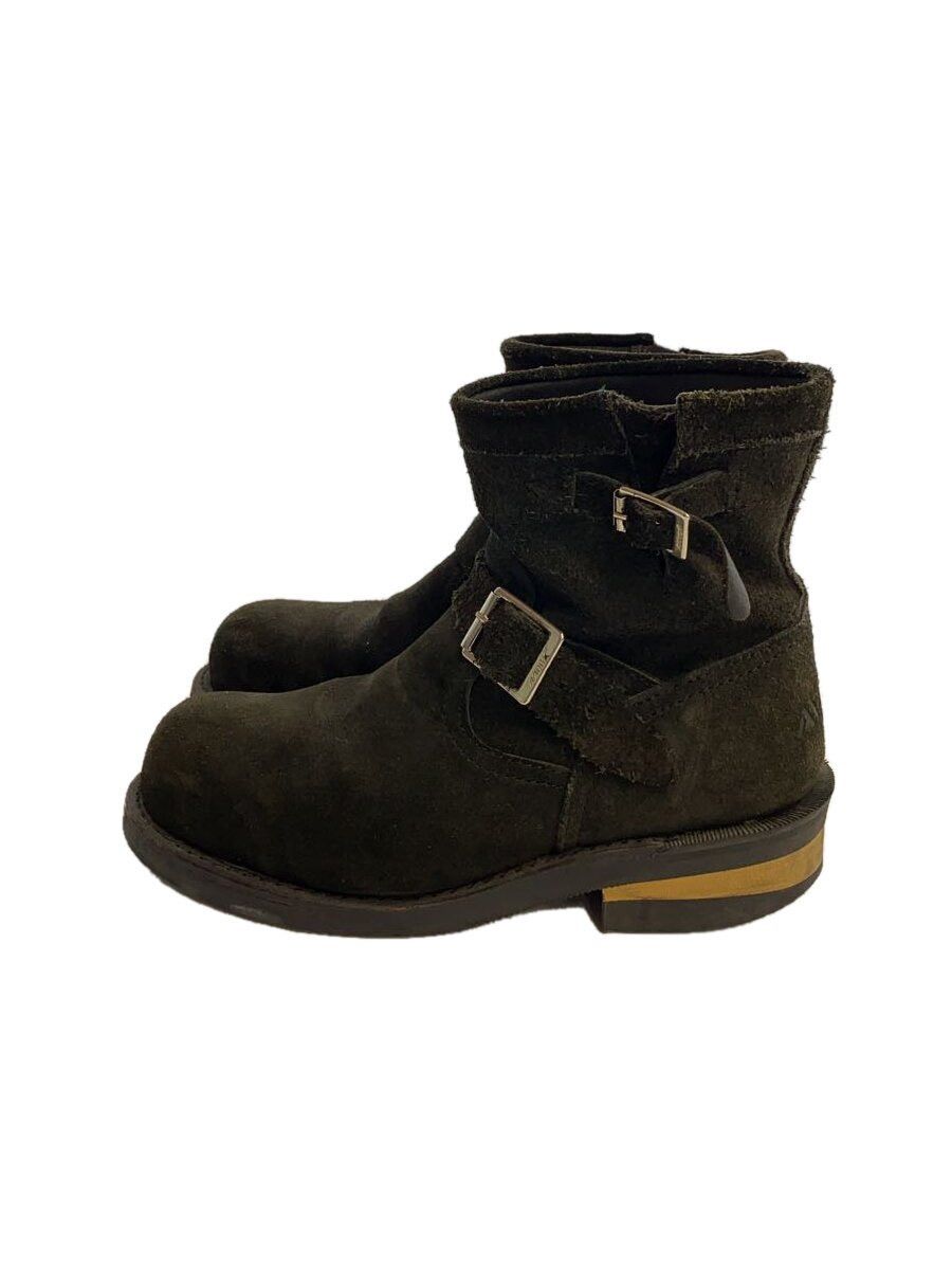 Avirex Avirex Engineer Suede Boots Size US 7 / EU 40 - 1 Thumbnail