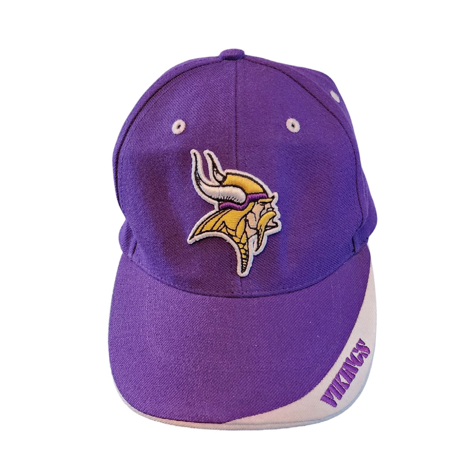 NFL NFL Vikings team twins enterprise A-Flex cap. Size ONE SIZE - 1 Thumbnail