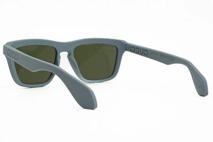 Gucci NEW GUCCI GG1571S-003 Light Blue Size ONE SIZE - 4 Thumbnail