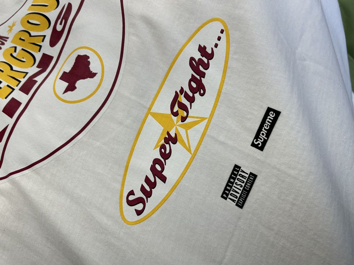 Supreme Supreme Underground Kingz T-shirt Size US XL / EU 56 / 4 - 4 Thumbnail
