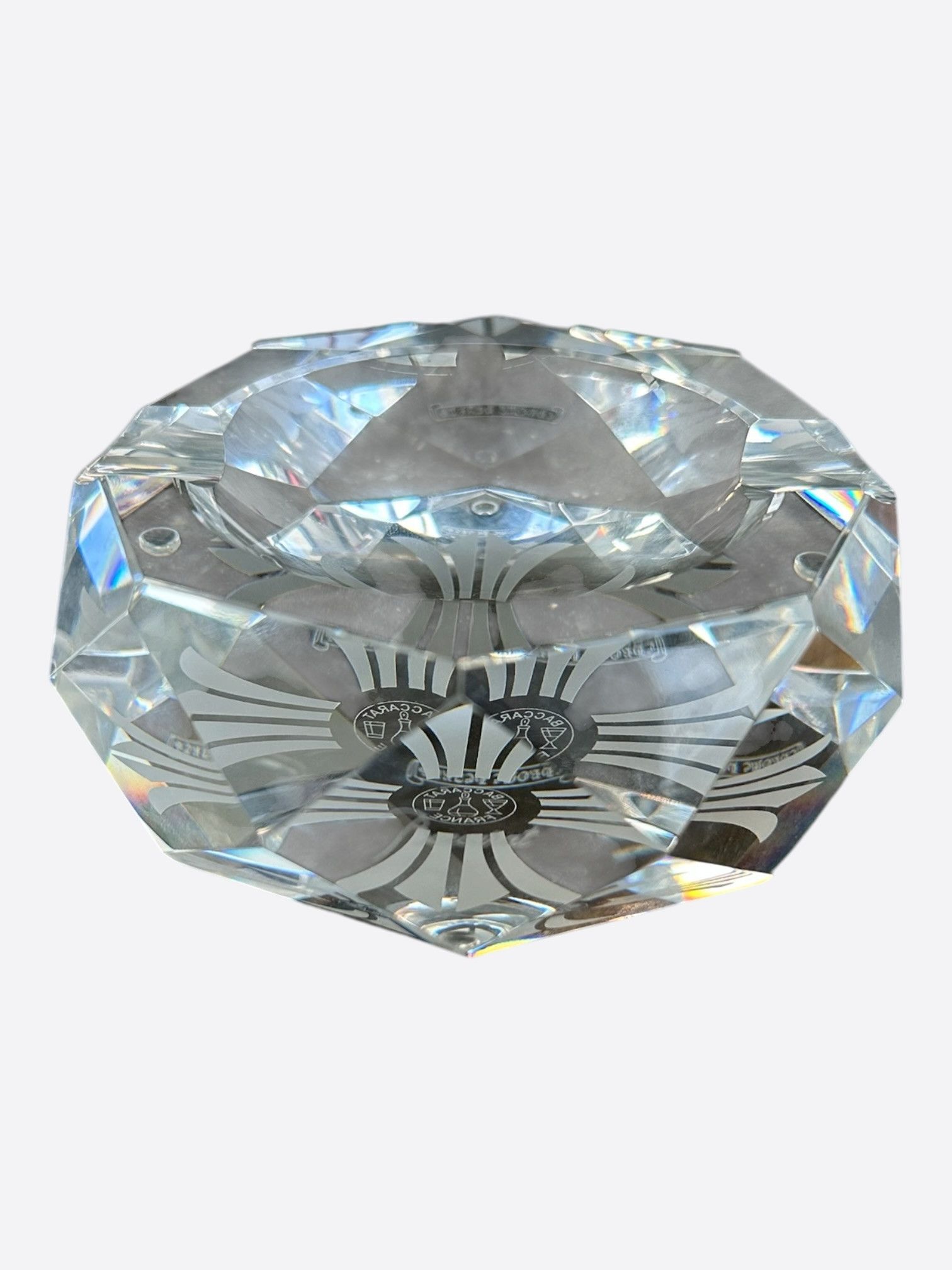 Chrome Hearts Chrome Hearts Baccarat Ash Tray Size ONE SIZE - 3 Thumbnail
