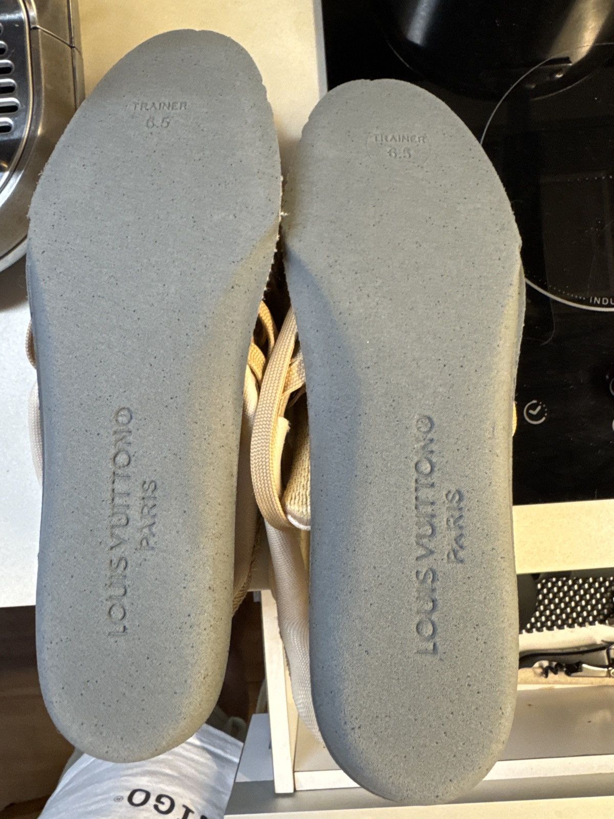 Louis Vuitton LV Trainer Sneaker Size US 8.5 / EU 41-42 - 12 Thumbnail