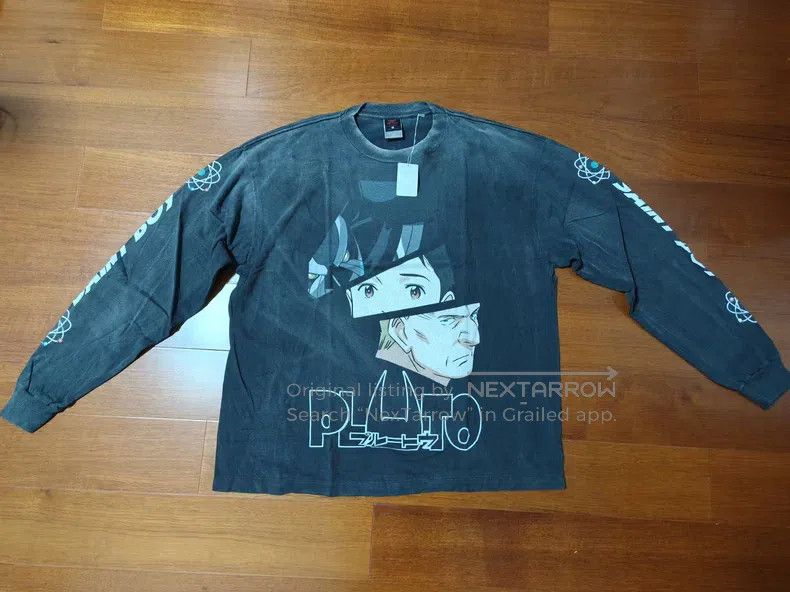 Saint Michael Saint Michael Retro Distressed Destroyed Short Sleeve T-sh Size US XL / EU 56 / 4 - 1 Thumbnail