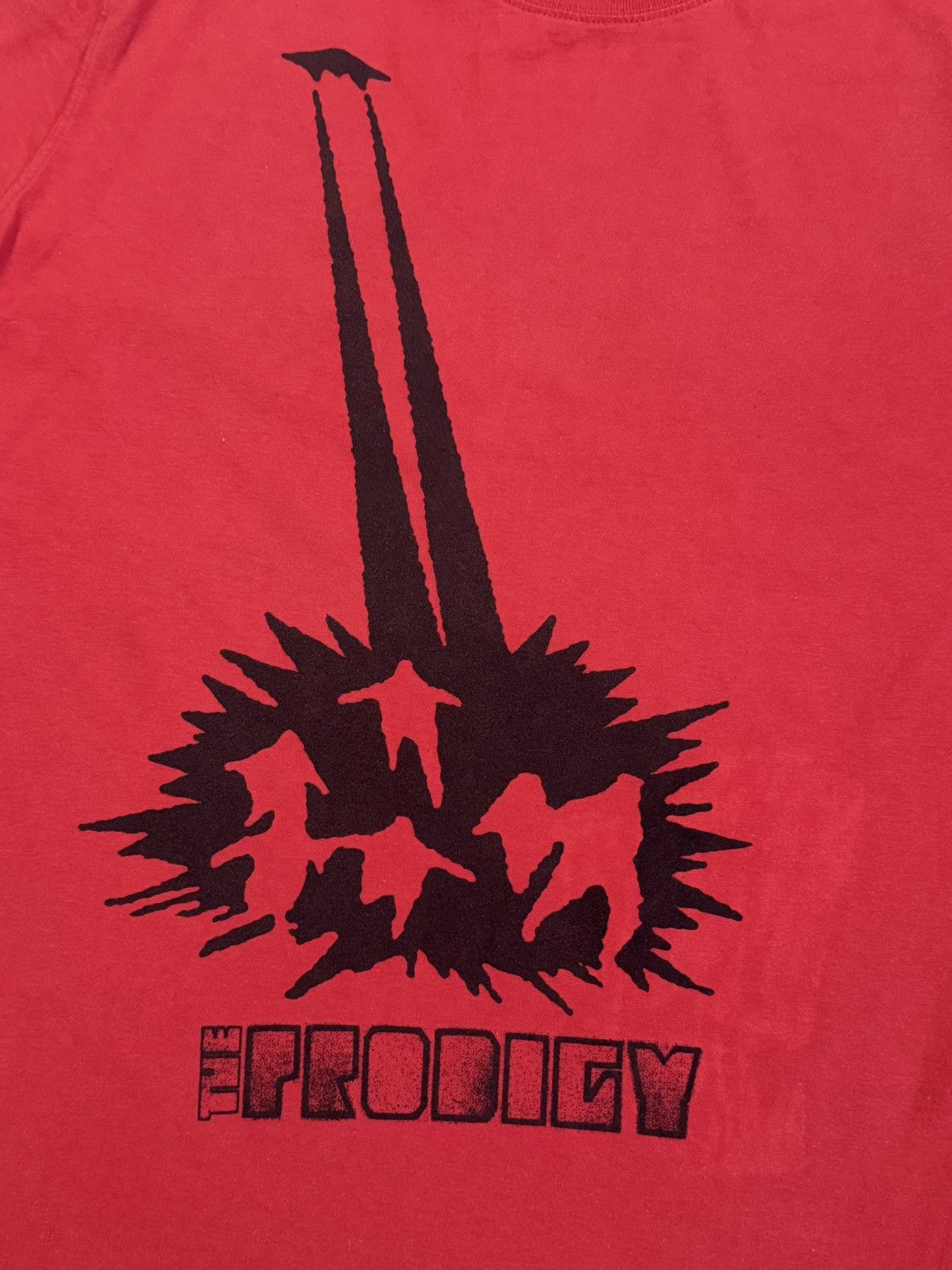 Band Tees 🔷Vintage The Prodigy Electronic Dance Music Y2K T-shirt🔷 Size US L / EU 52-54 / 3 - 2 Thumbnail