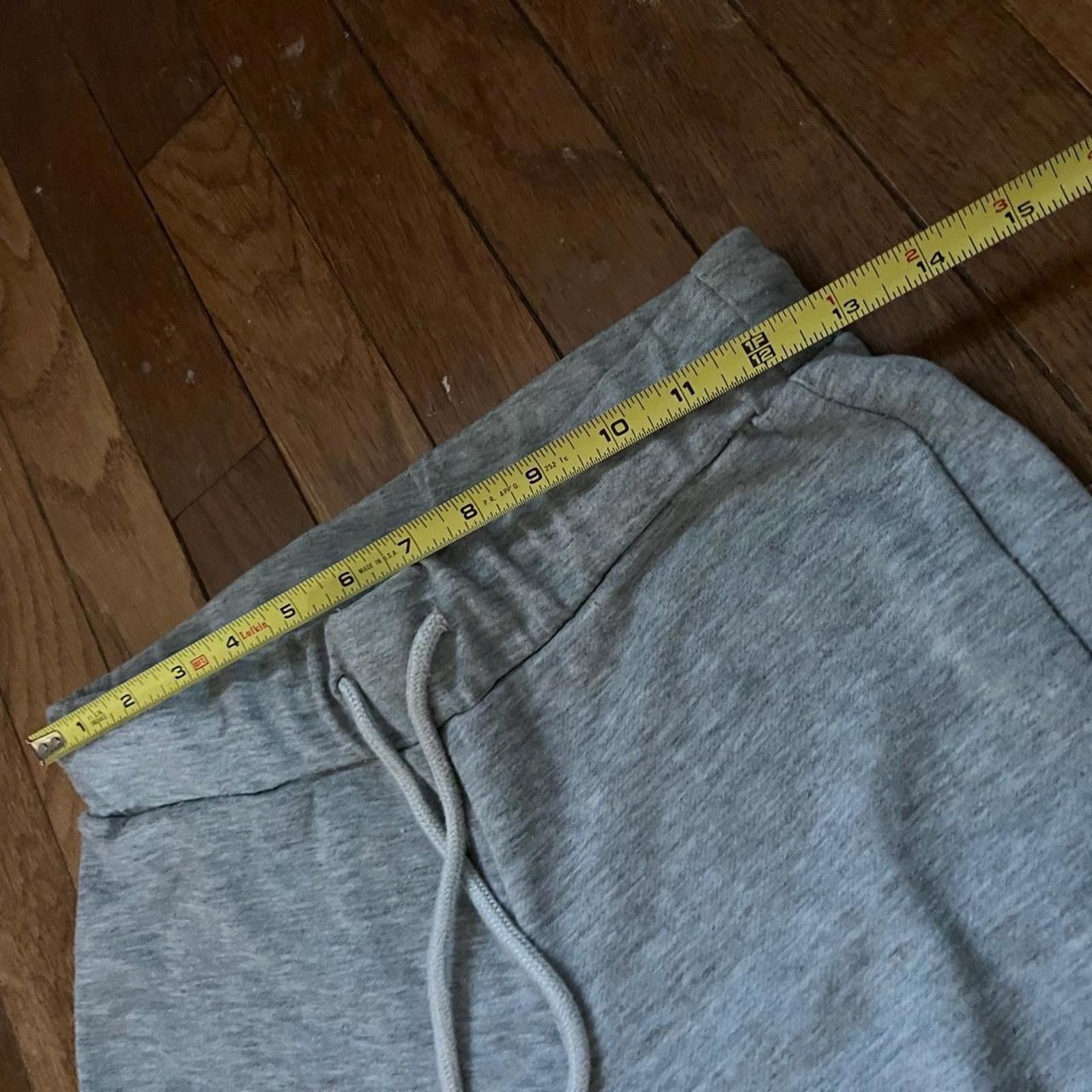 Shein Grey high-waisted flare lounge pants Size 28" / US 6 / IT 42 - 3 Thumbnail