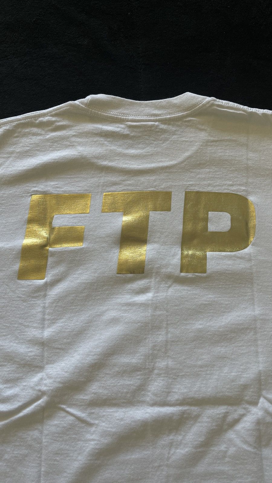 Fuck The Population FTP 10 year anniversary shirt Size US M / EU 48-50 / 2 - 4 Thumbnail
