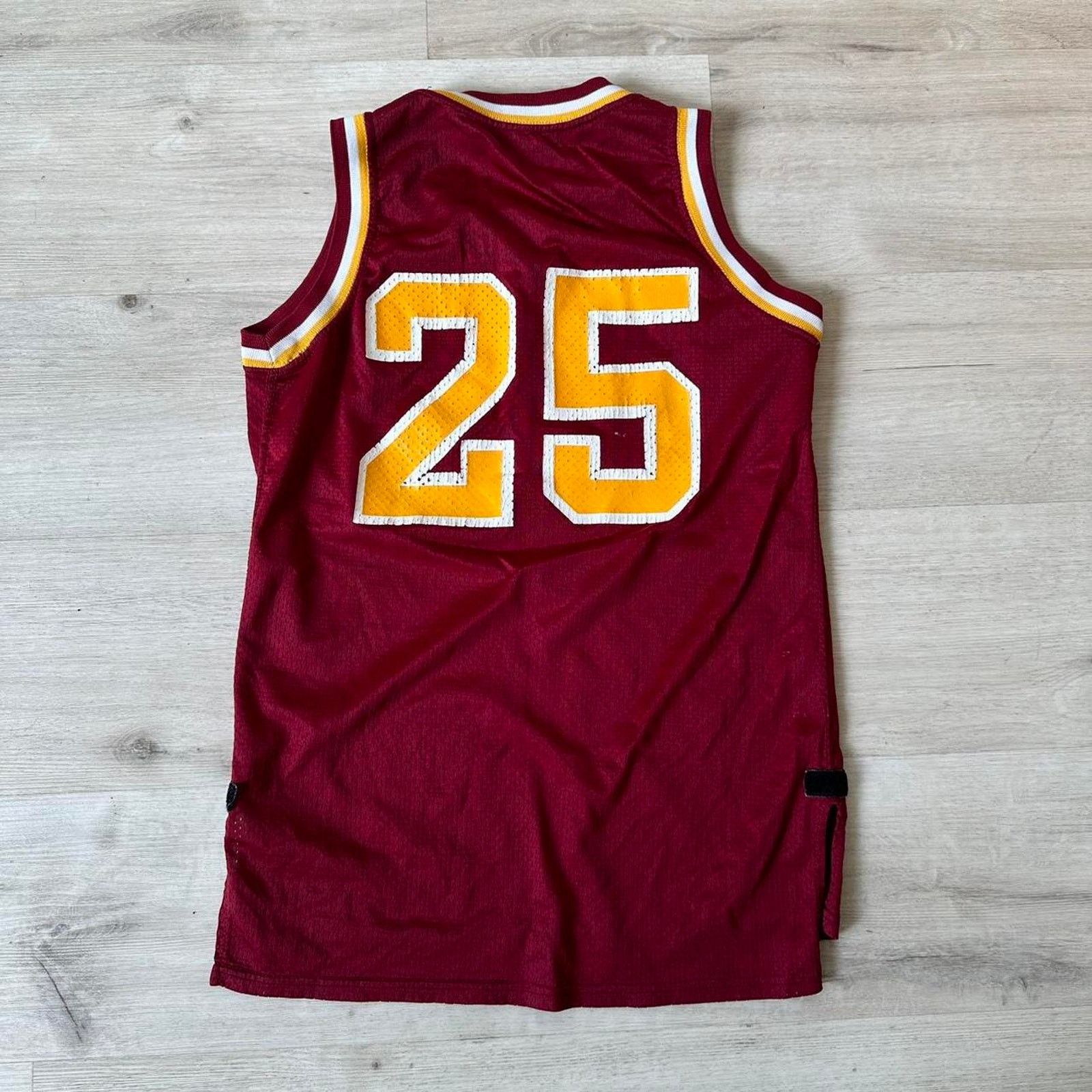 Vintage Vintage 80s 90s Speedline Pro Pak Mesh Basketball Jersey Top Size US M / EU 48-50 / 2 - 2 Thumbnail