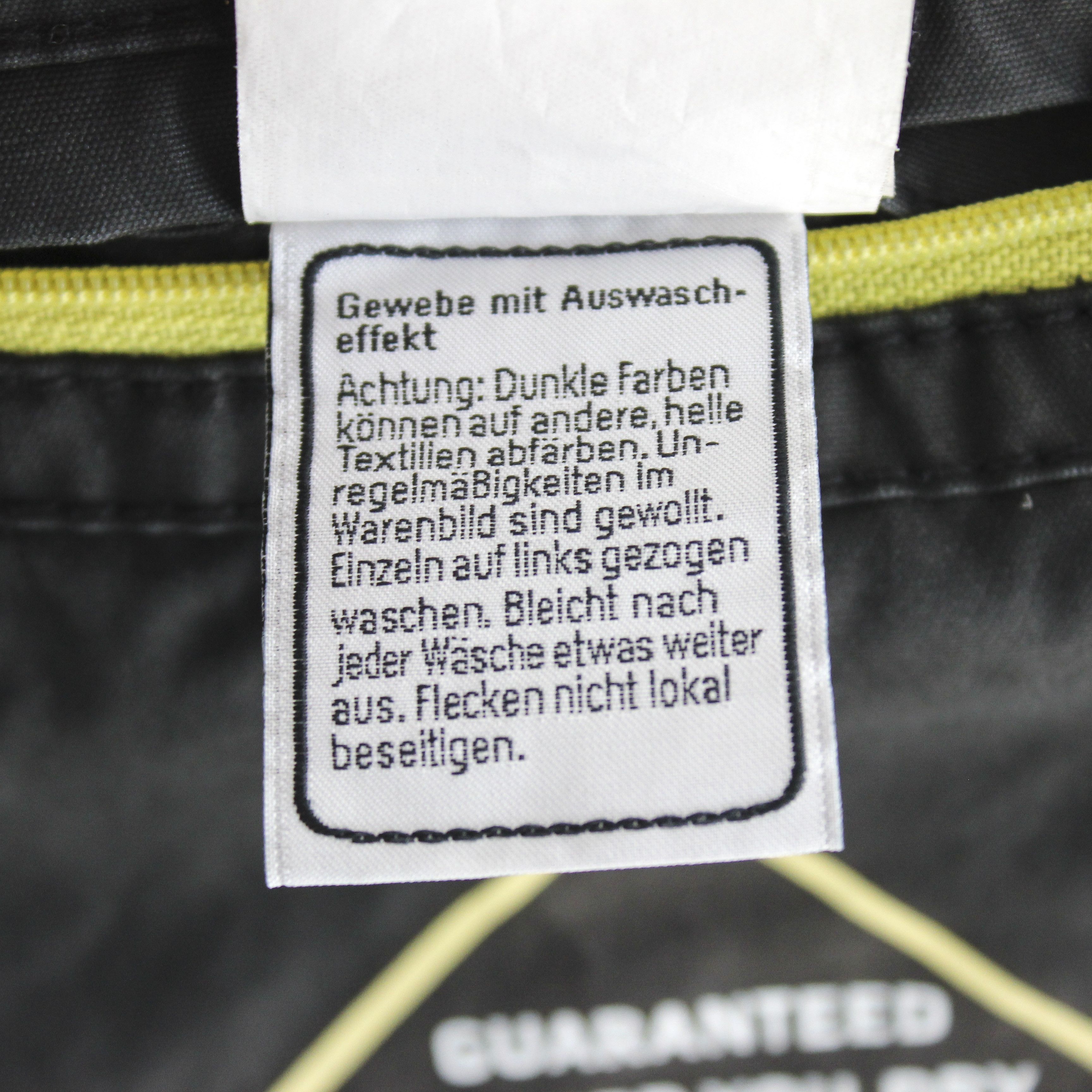 camel active Utility Gore-Tex M Waxed Cotton Jacket US 40 UK Coat DE50 EU Size US M / EU 48-50 / 2 - 9 Thumbnail