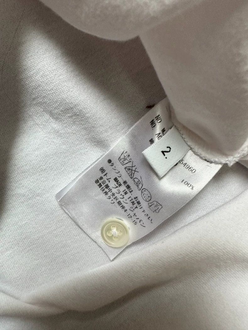 Thom Browne Thom Browne Short sleeves with ribbons Size US M / EU 48-50 / 2 - 9 Thumbnail