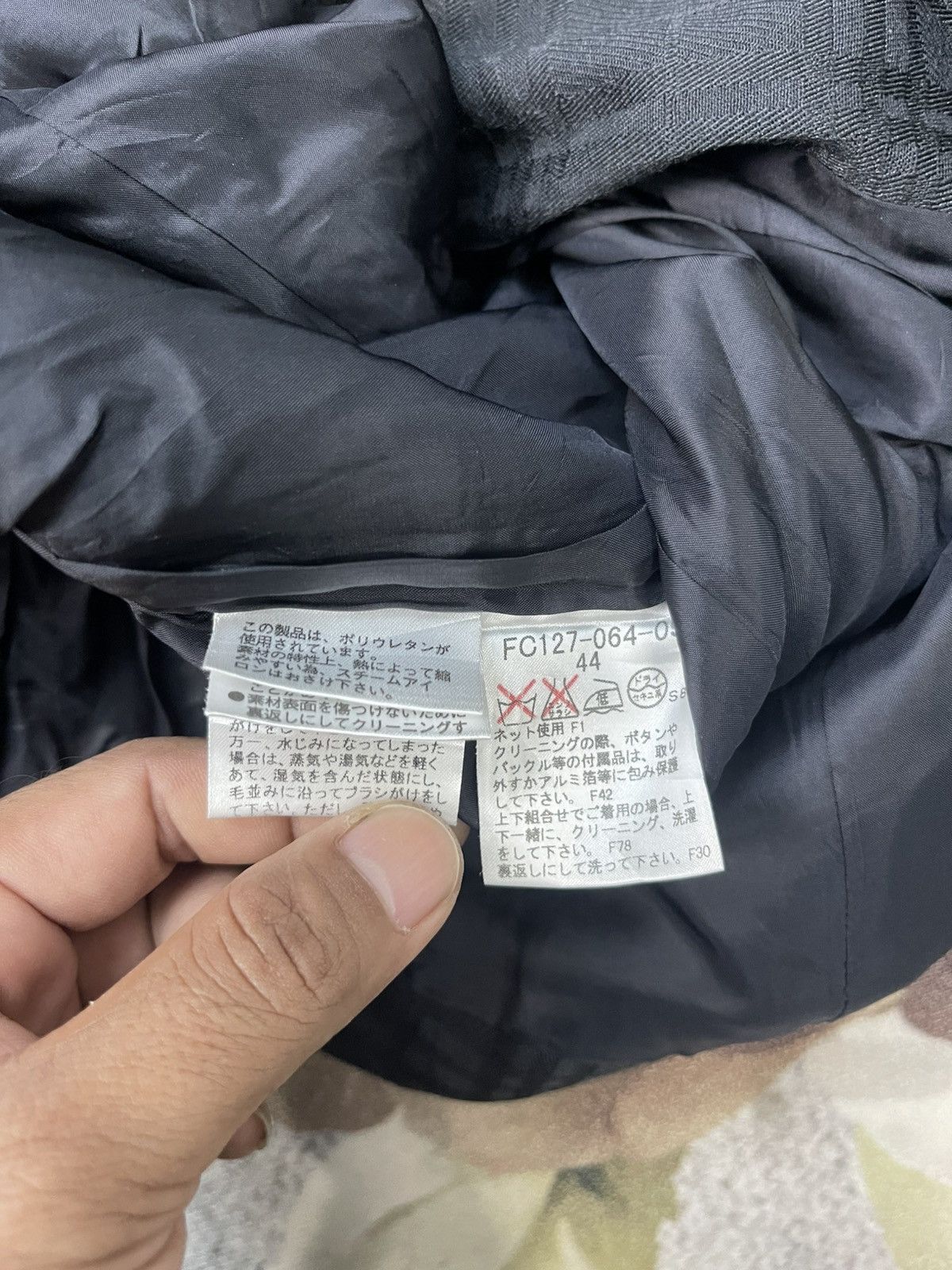 Burberry Burberry London Jacket Size US M / EU 48-50 / 2 - 13 Thumbnail