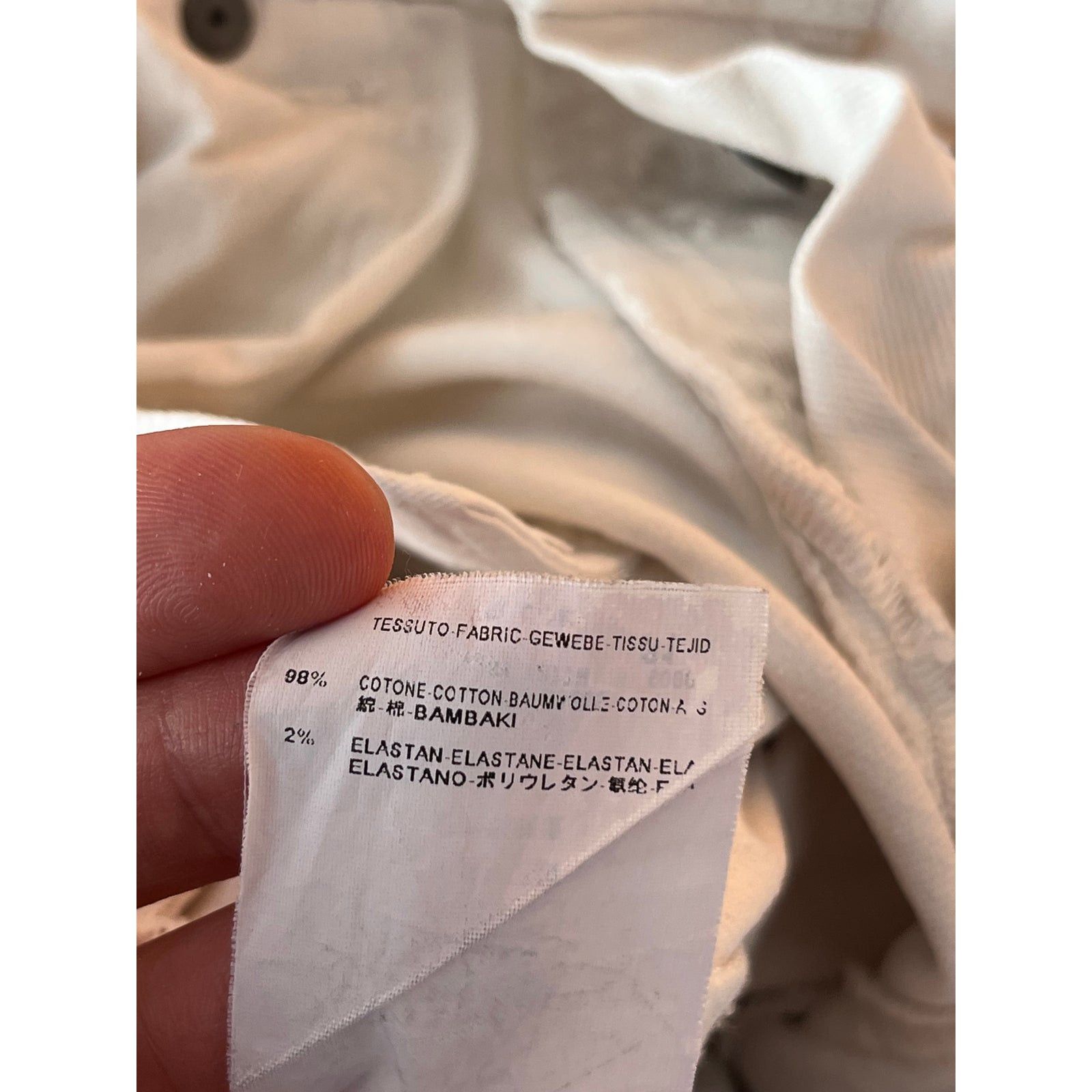 Hedi Slimane × Saint Laurent Paris Saint Laurent jeans 2014 Hedi Slimane era France designer Size US 31 - 10 Thumbnail