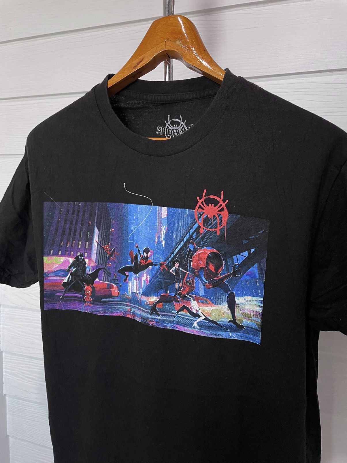 Marvel Comics SPIDER-MAN INTO THE SPIDER-VERSE (2019) Size US M / EU 48-50 / 2 - 2 Thumbnail