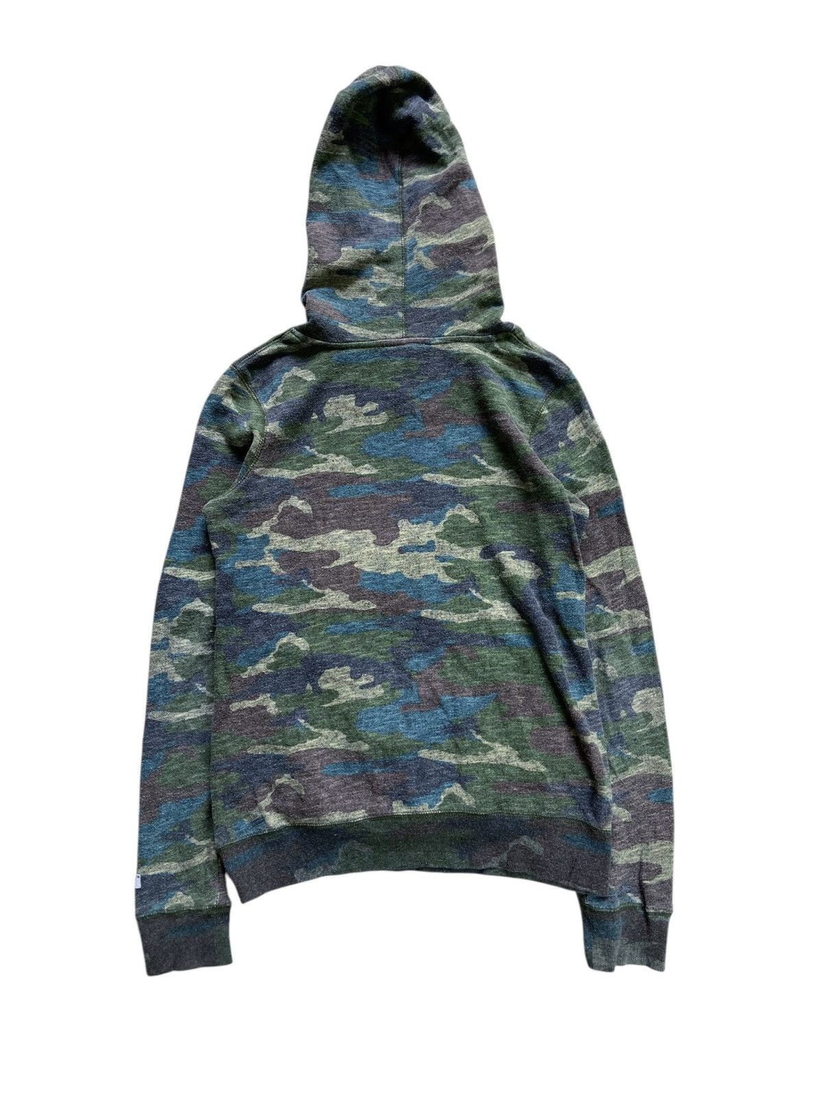 Element ELEMENT x JAC VANEX ARMY HOODIE Size US S / EU 44-46 / 1 - 8 Thumbnail