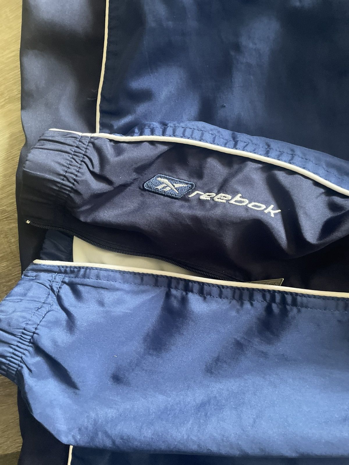 Reebok × Vintage Vintage Reebok Track pants Size US 43 - 4 Thumbnail