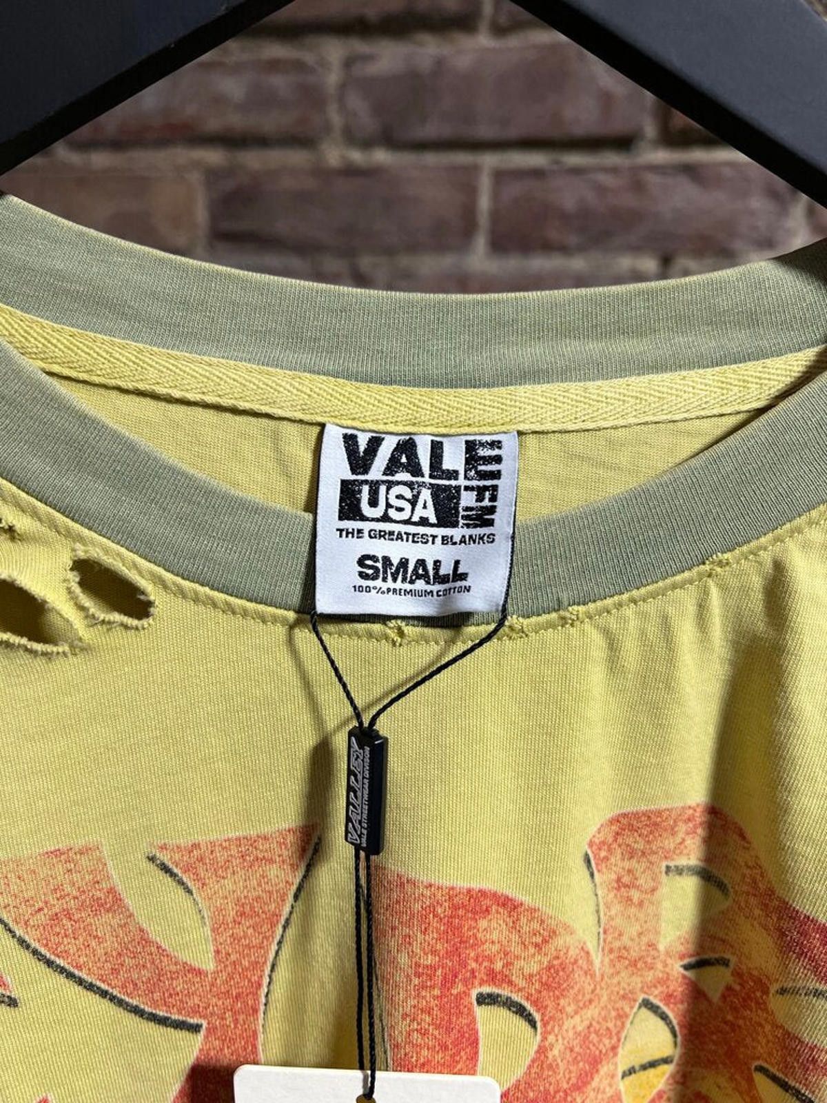 Vale Vale State Chambers Chop N Screw "Purple/Yellow/Black" Sz. S Size US S / EU 44-46 / 1 - 3 Thumbnail