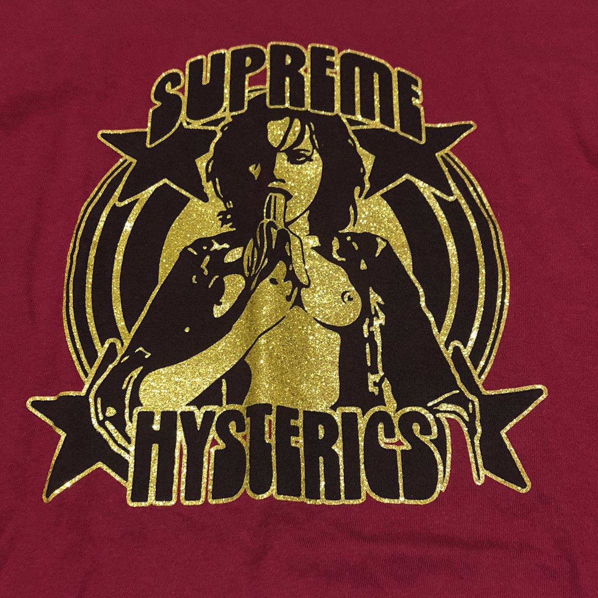 vintage hysteric glamour banana girl tee トップス