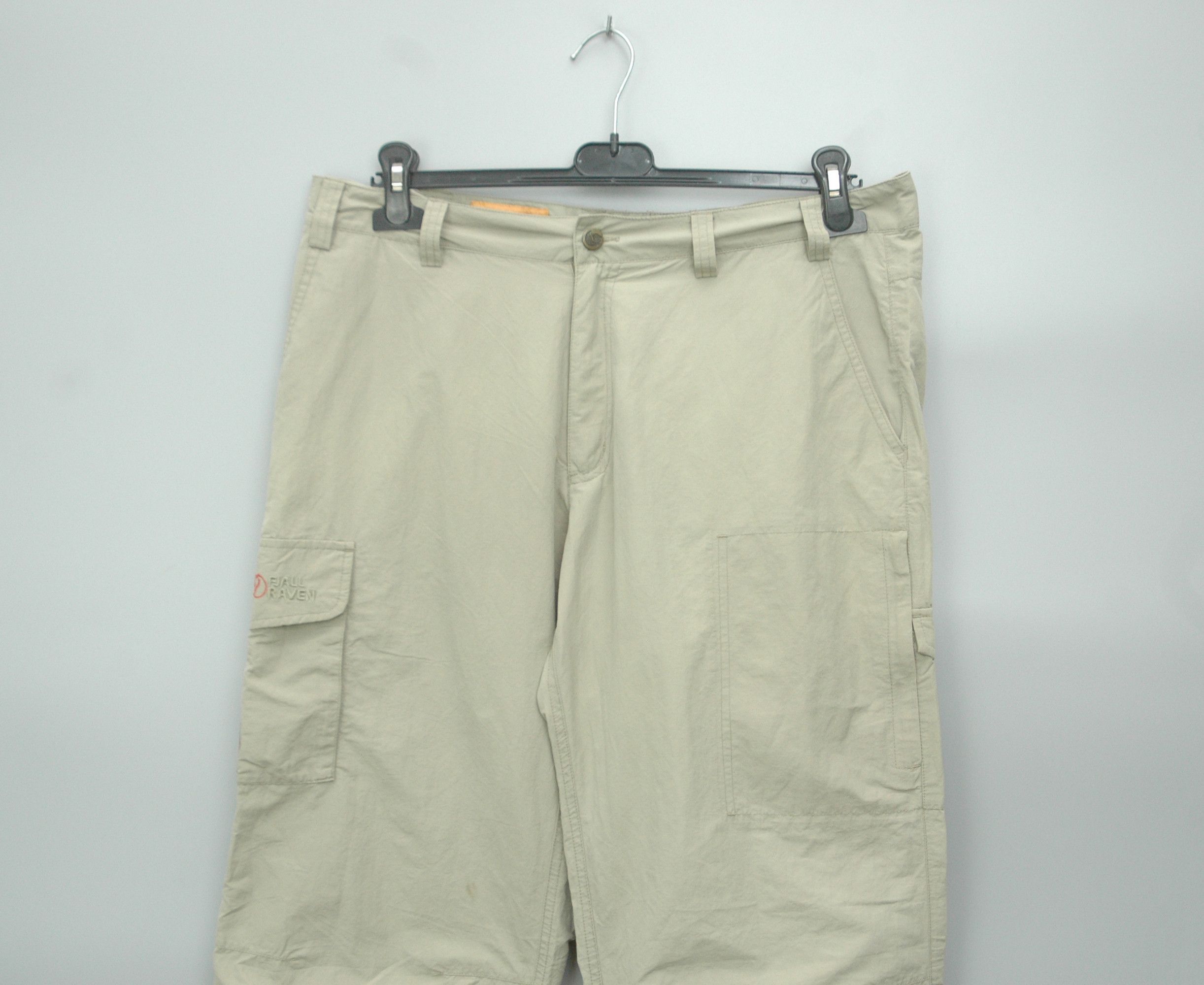 Fjallraven FJALLRAVEN Karl MT Outdoor Trousers Size 50 Size US 34 / EU 50 - 2 Thumbnail