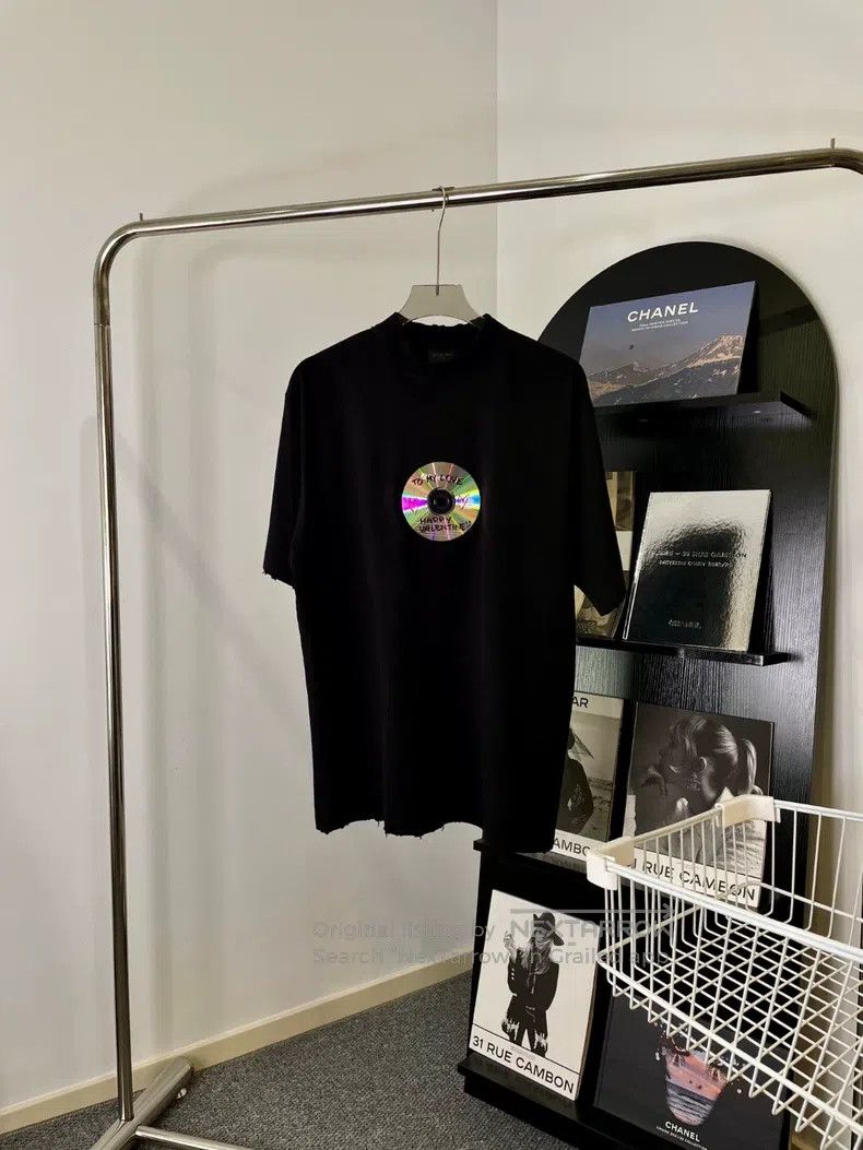 Balenciaga Balenciaga short sleeves Size US XS / EU 42 / 0 - 1 Thumbnail