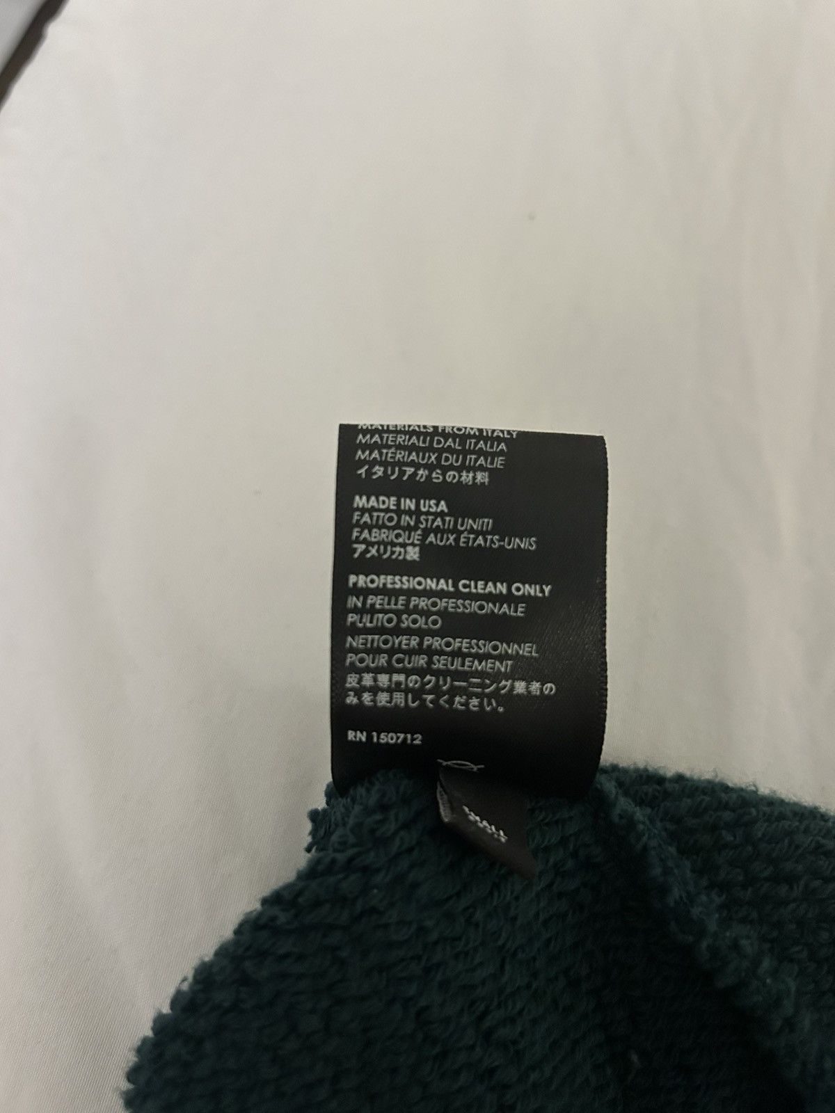 Amiri Amiri Hoddie Size US S / EU 44-46 / 1 - 7 Thumbnail