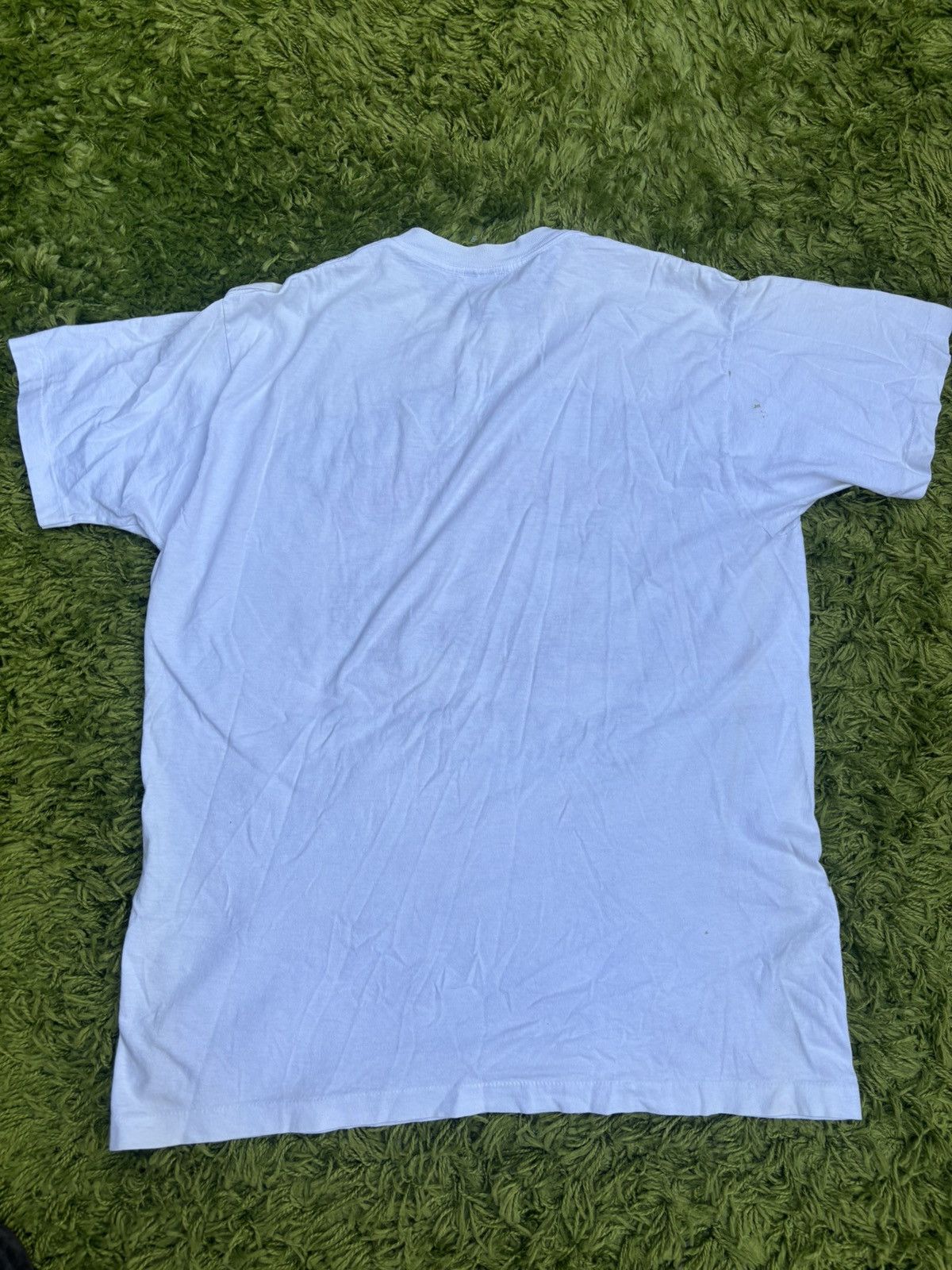 Vintage Vintage Full Blast Soccer Airbrush Tee – BVD Tag XL Size US XL / EU 56 / 4 - 2 Thumbnail