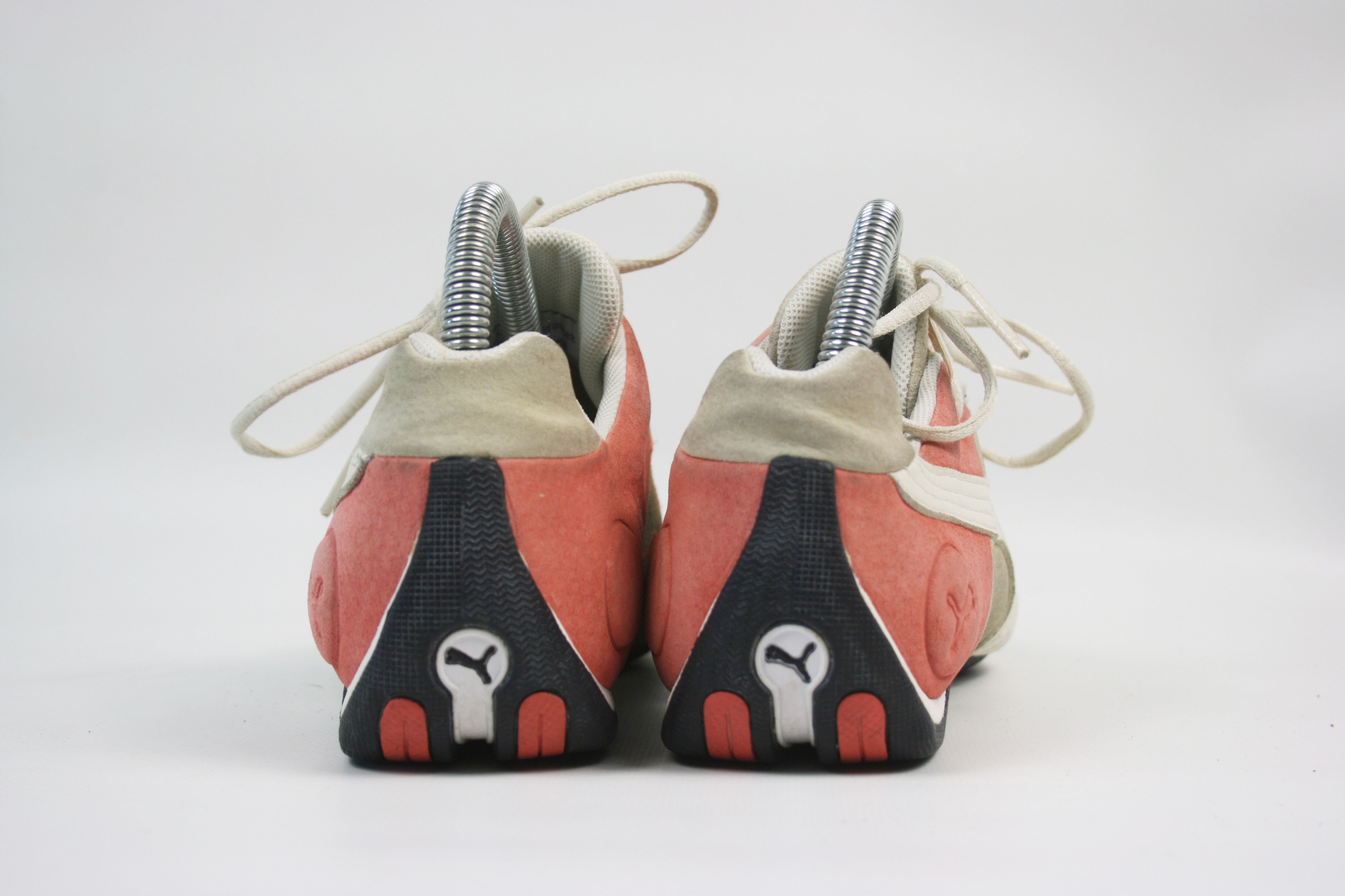 Puma 00S Speed Cat Y2K Suede Low Sneakers Vintage Size US 7.5 / IT 37.5 - 7 Thumbnail