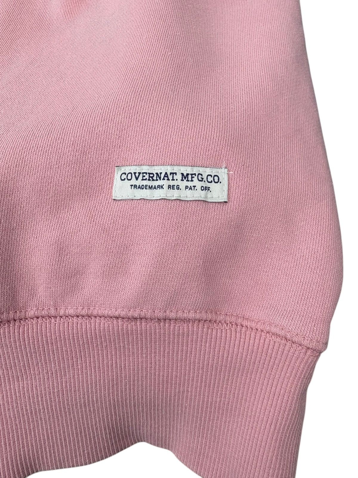 COVERNAT Covernat Mfg.co Streetwear Sweatshirt Size US M / EU 48-50 / 2 - 4 Thumbnail