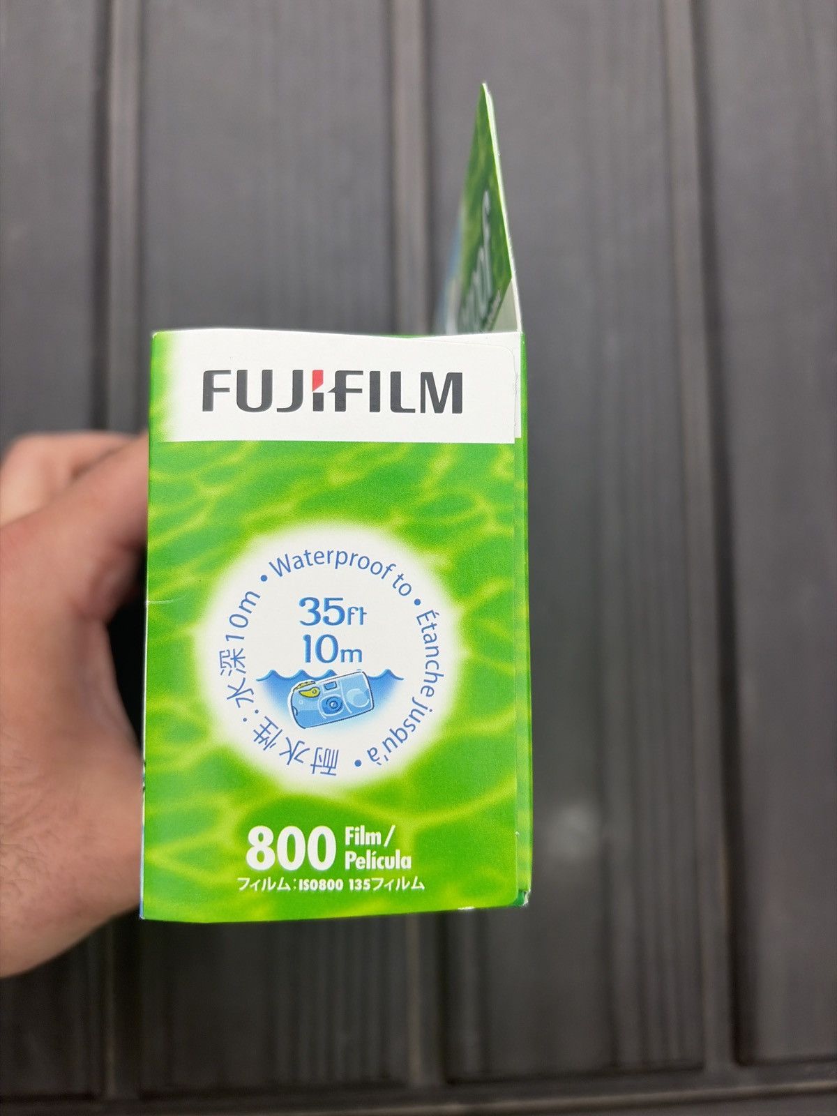 Fujifilm × Supreme Supreme Fujifilm waterproof camera Size ONE SIZE - 3 Thumbnail