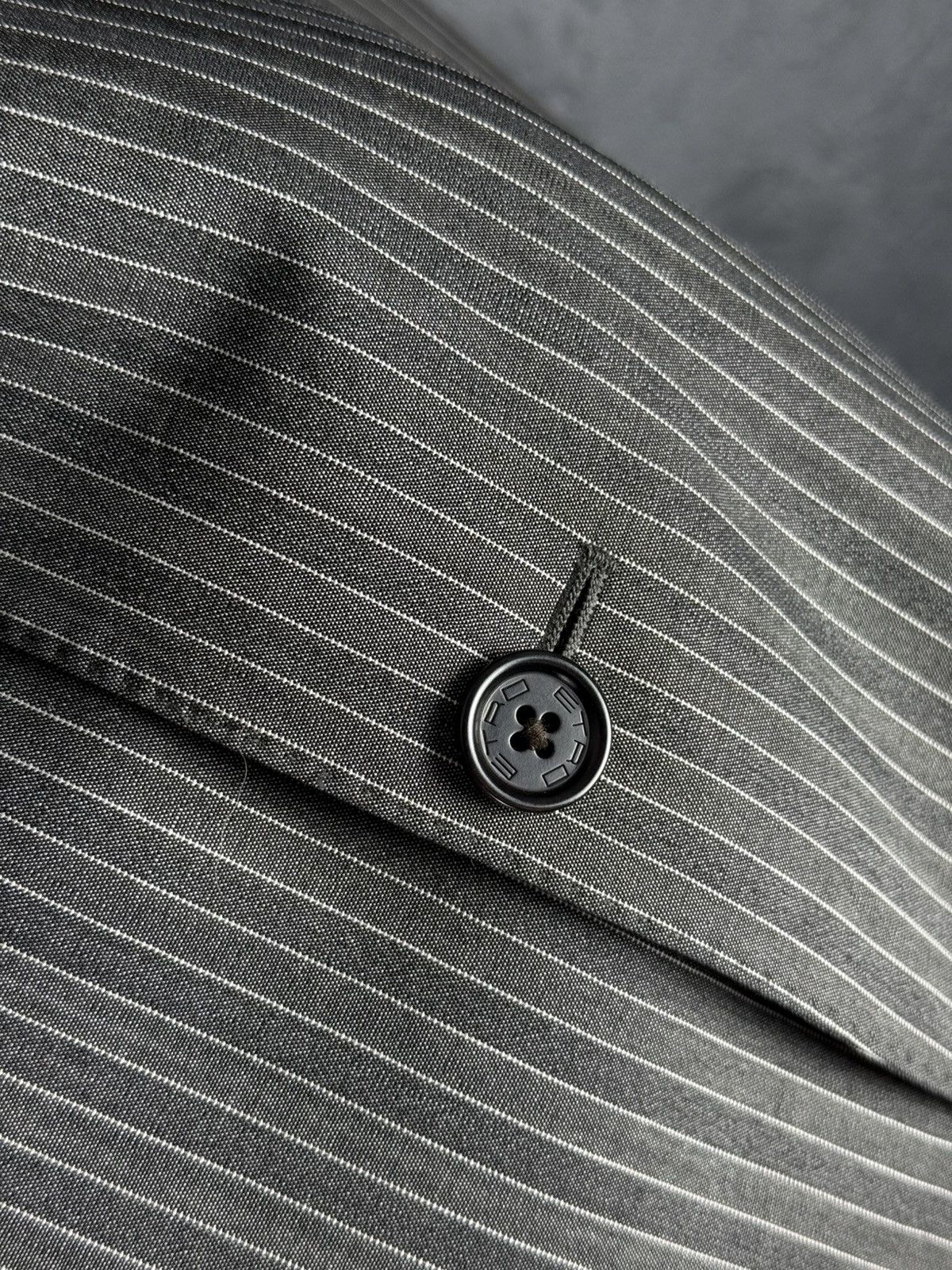Etro Etro Milano Suit Stripes Wool Lana Size 48 Size 48R - 13 Thumbnail