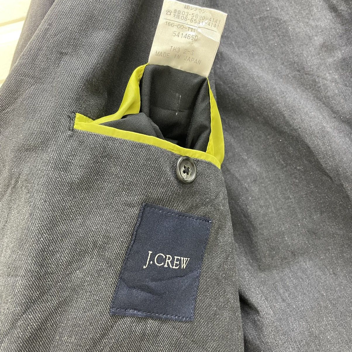 Japanese Brand 🔥Rare J Crew Heavy Cotton Casual Jacket Size US M / EU 48-50 / 2 - 7 Thumbnail