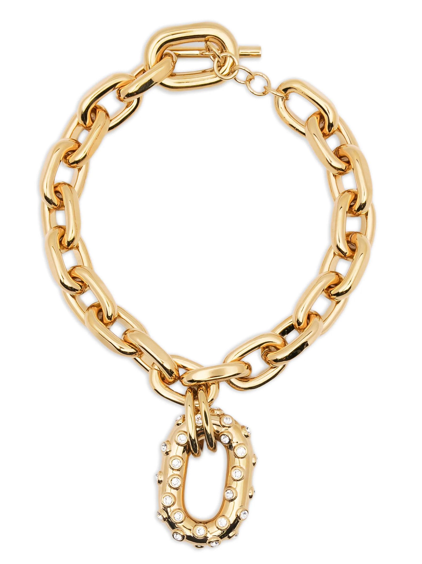 Paco Rabanne 'XL Link' necklace Size ONE SIZE - 1 Thumbnail