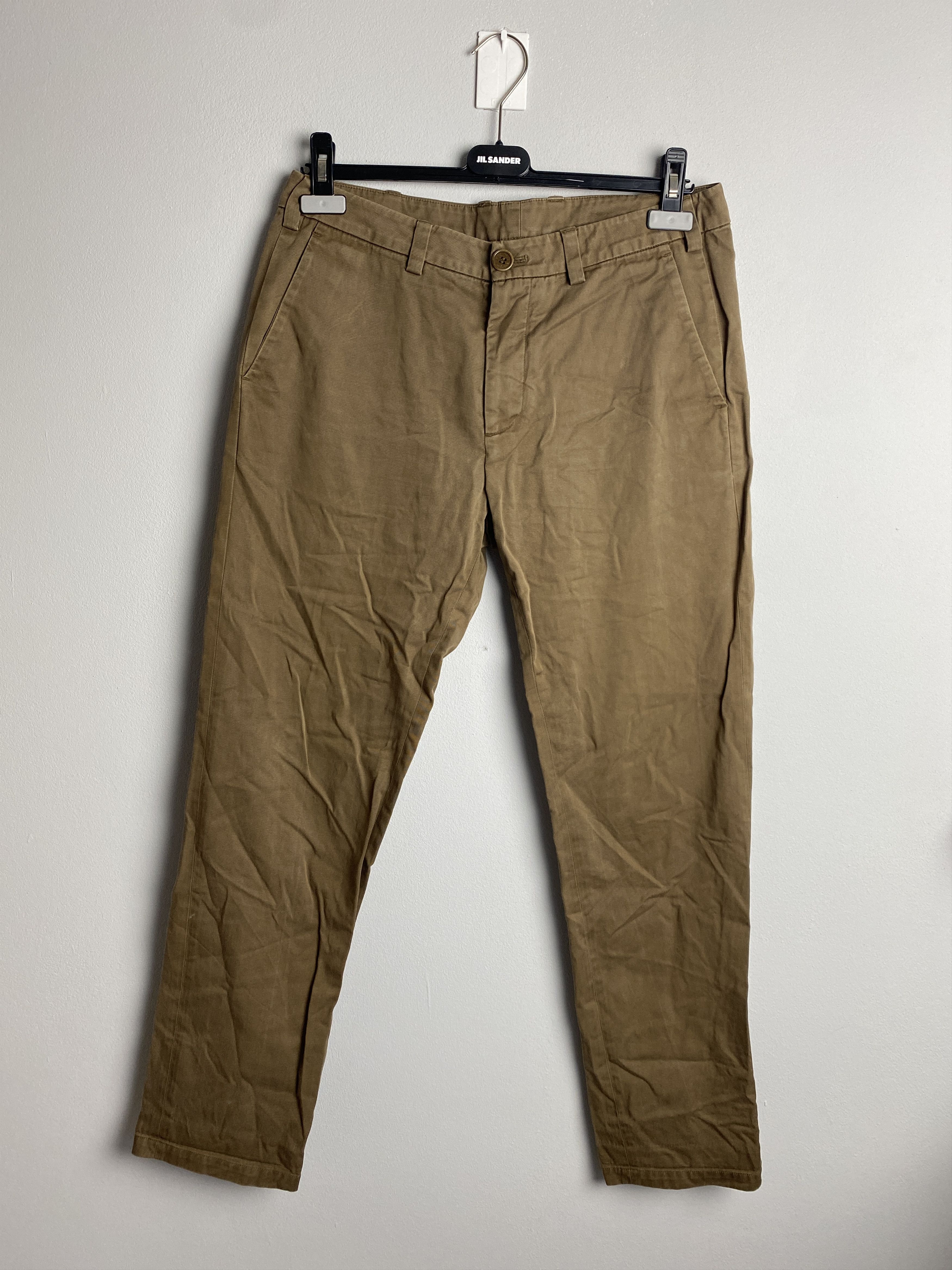 Arket Arket Casual chino pants regular fit Size US 32 / EU 48 - 1 Thumbnail