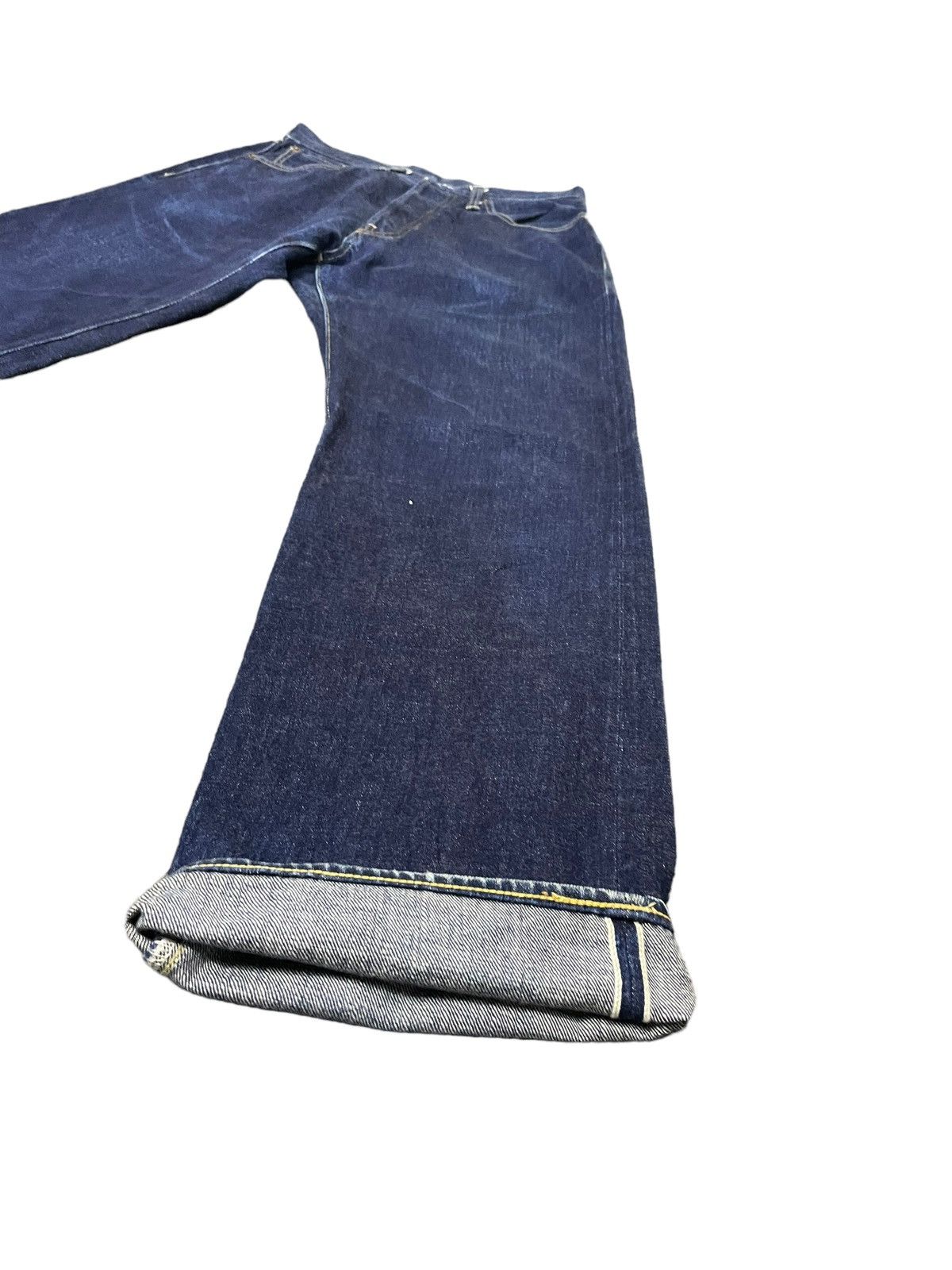 Denime × Japanese Brand × Vintage Vintage Denime Orizzonti Selvedge Denim Size US 30 / EU 46 - 3 Thumbnail