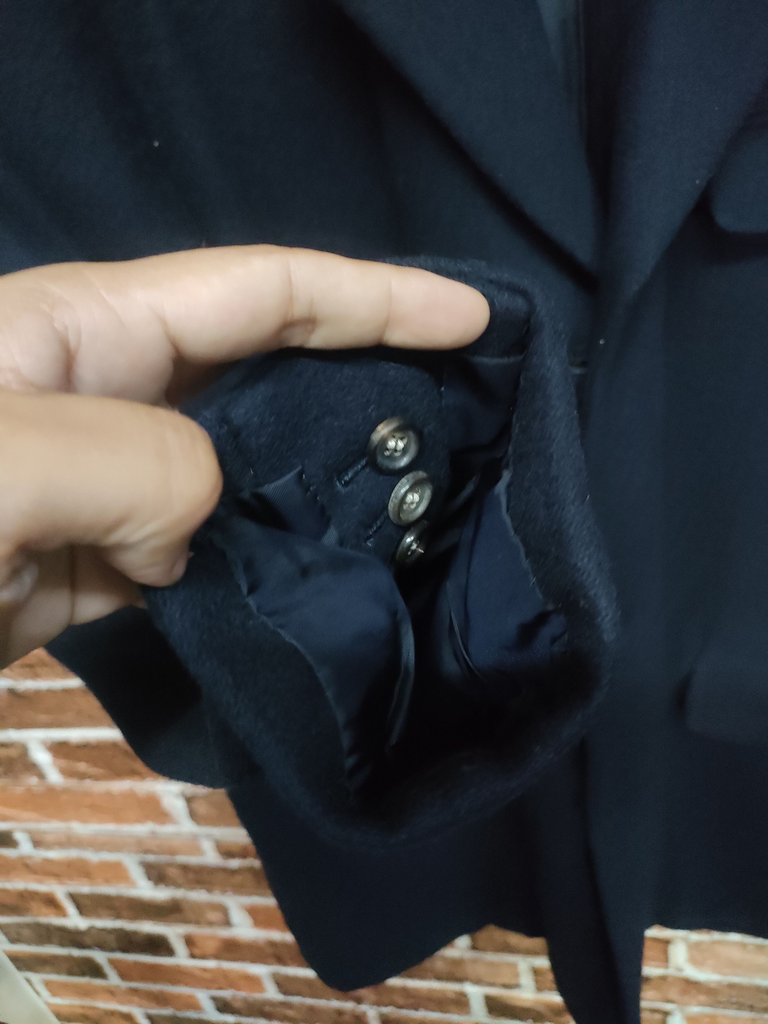 Comme des Garcons Homme Comme Des Garcons Homme Size US S / EU 44-46 / 1 - 7 Thumbnail