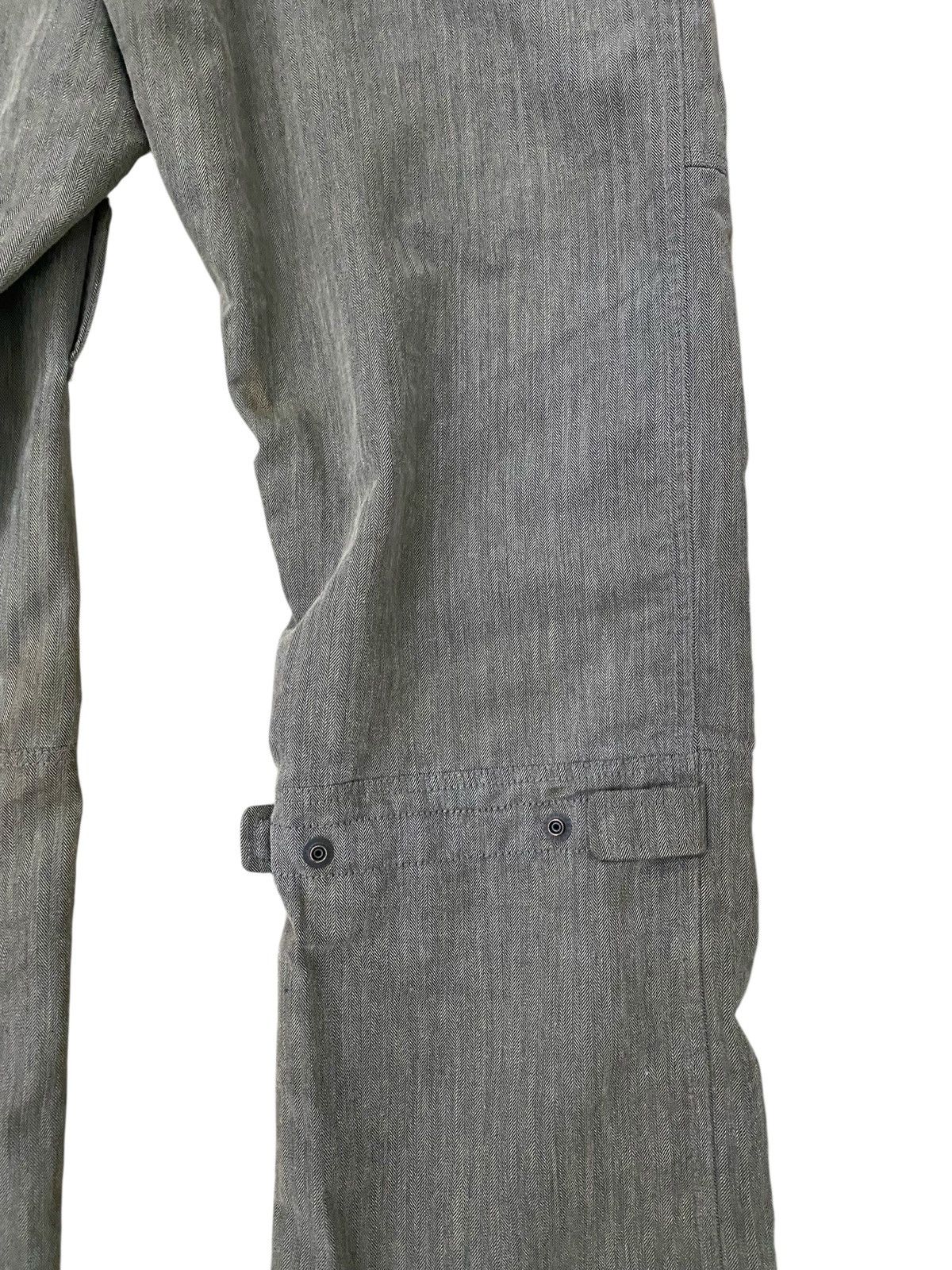 If Six Was Nine × Issey Miyake × Tete Homme Tete Homme Multiple pocket pant Size US 31 - 10 Thumbnail
