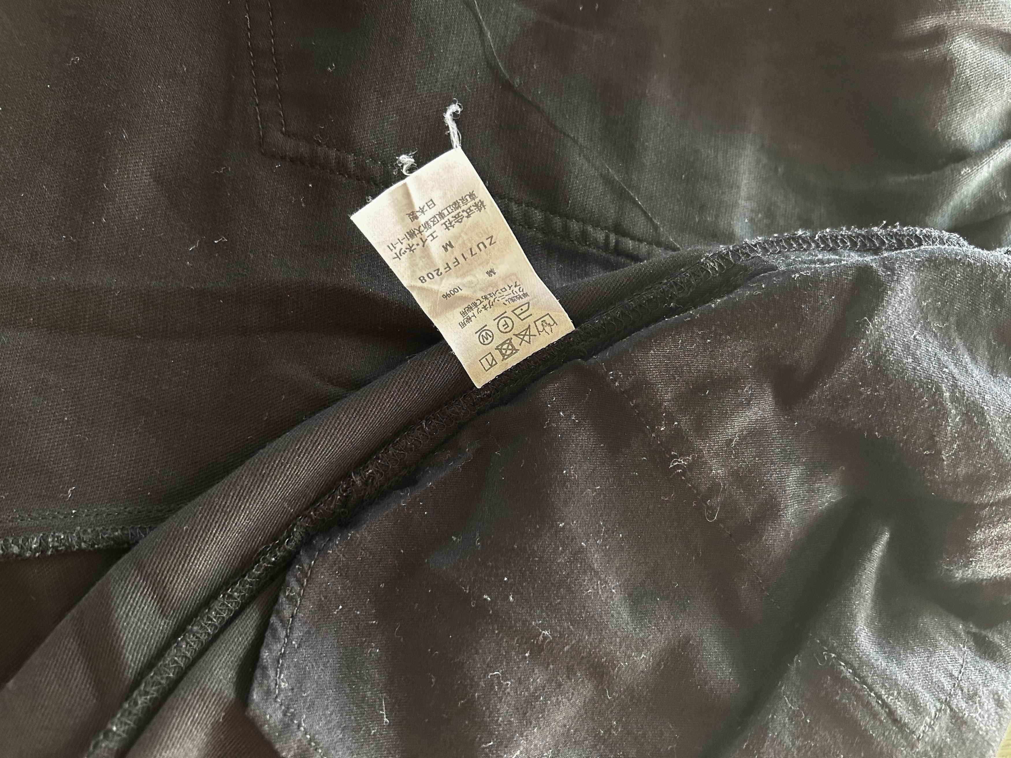Zucca Zucca Flare Pants Size 28" / US 6 / IT 42 - 4 Thumbnail